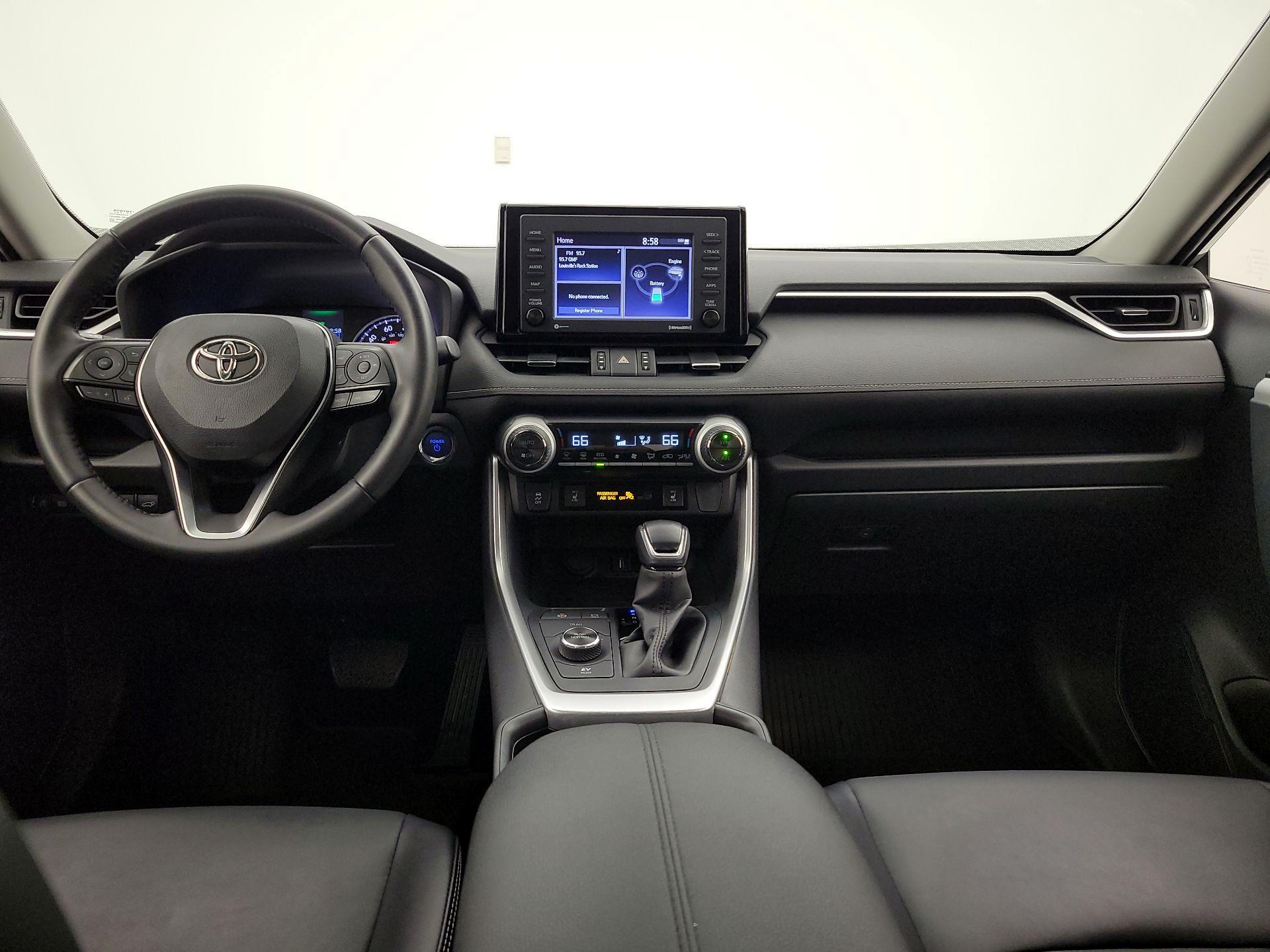 Thumbnail: 2022 Toyota RAV4 - 9