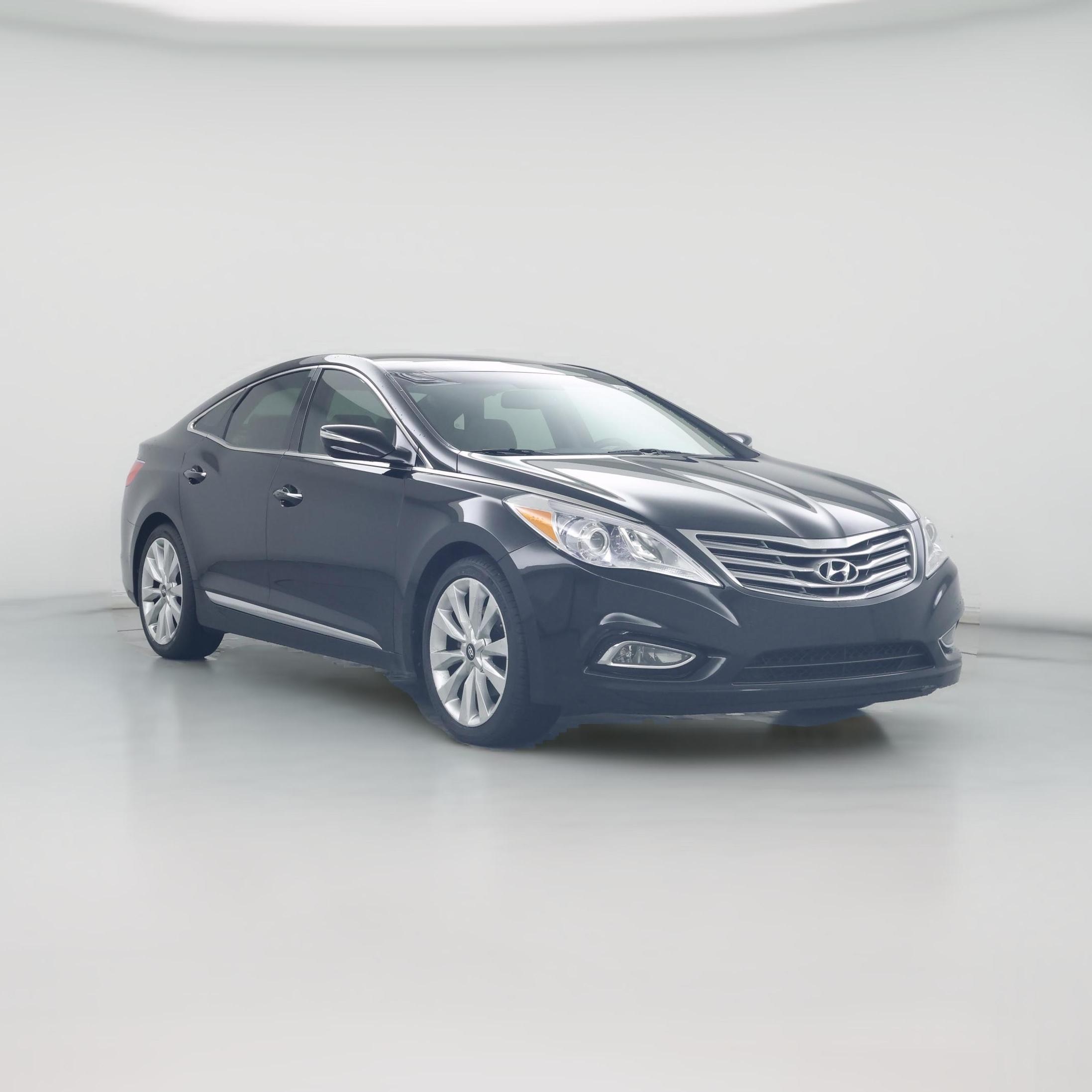 Thumbnail: 2014 Hyundai Azera - 1