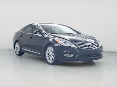 2014 Hyundai Azera Limited