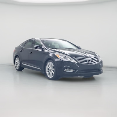 2014 Hyundai Azera Limited