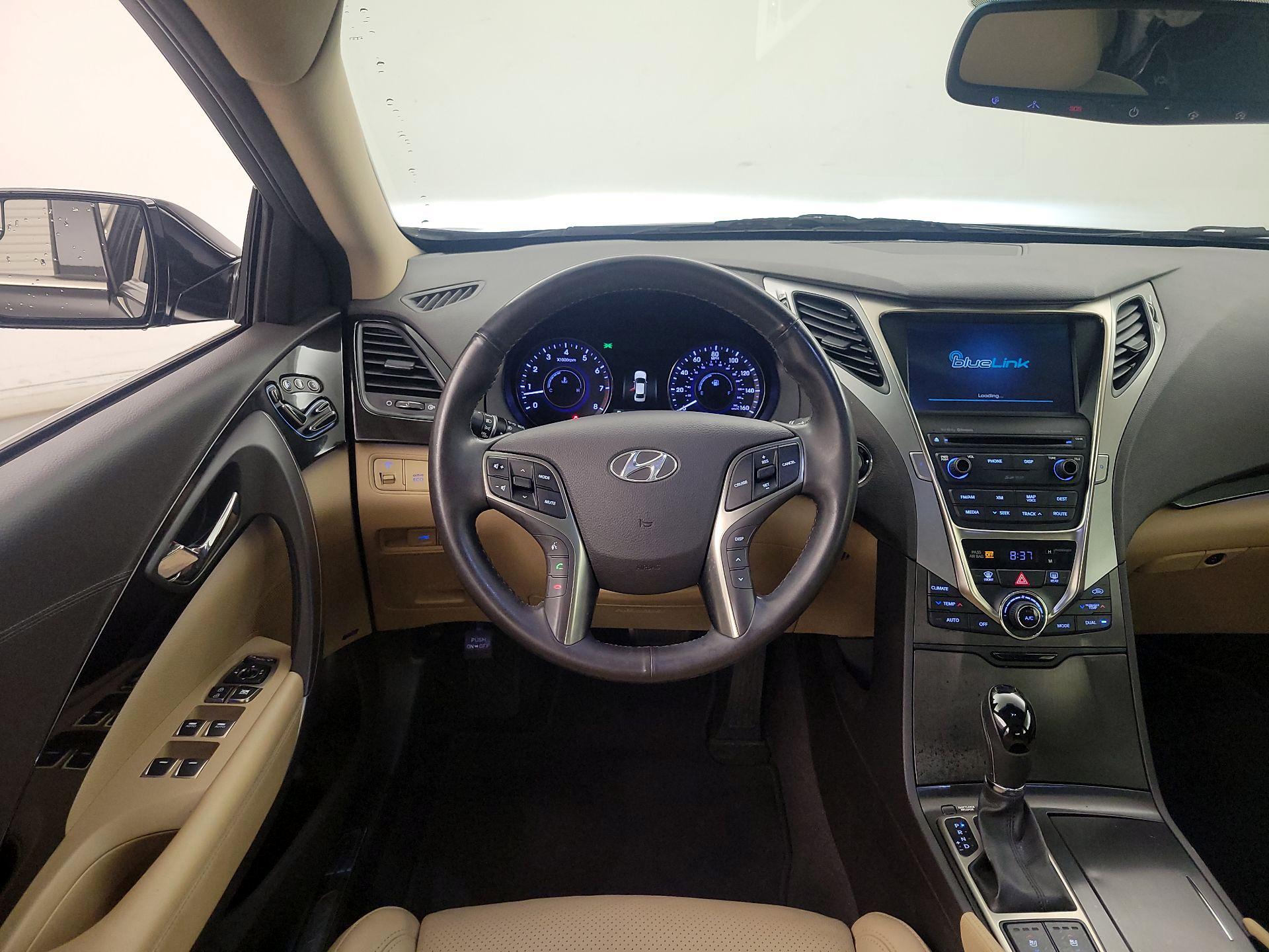 Thumbnail: 2014 Hyundai Azera - 10