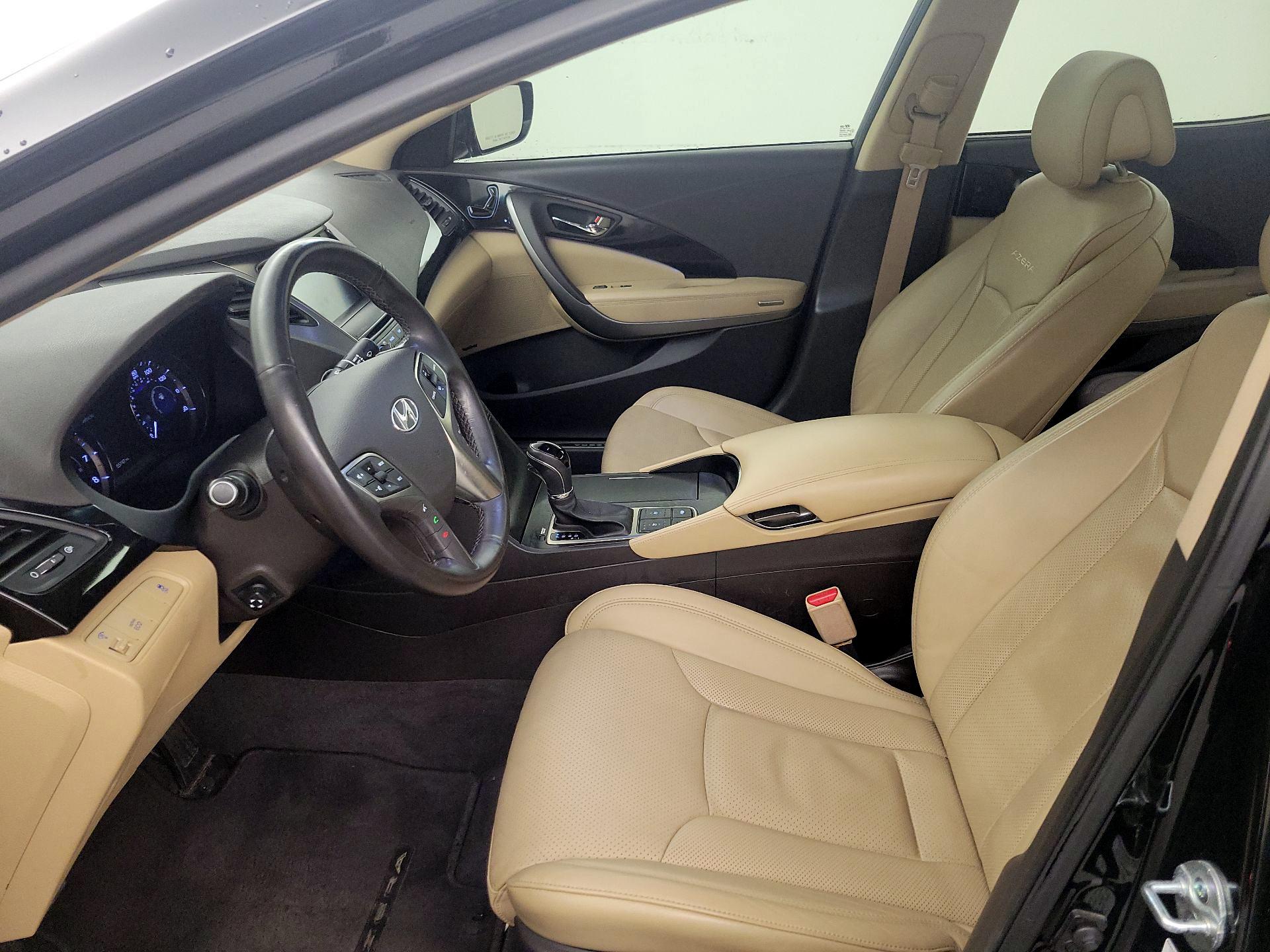 Thumbnail: 2014 Hyundai Azera - 11