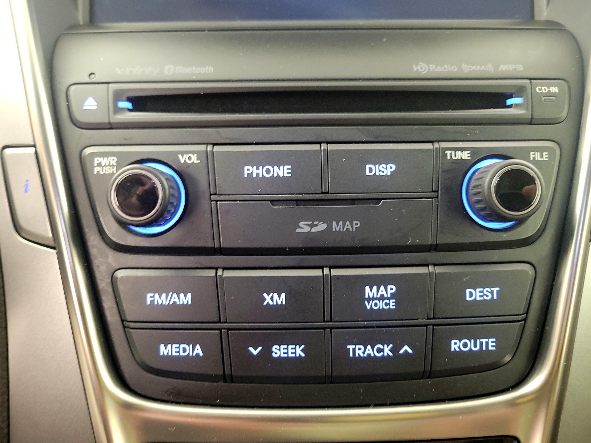 Thumbnail: 2014 Hyundai Azera - 14