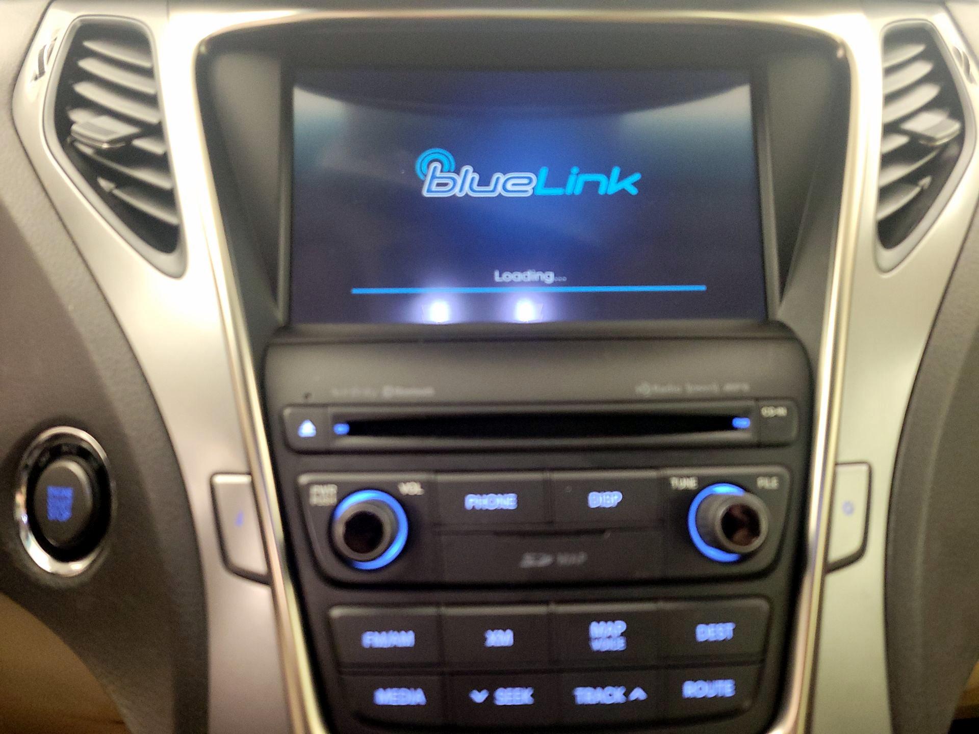 Thumbnail: 2014 Hyundai Azera - 16