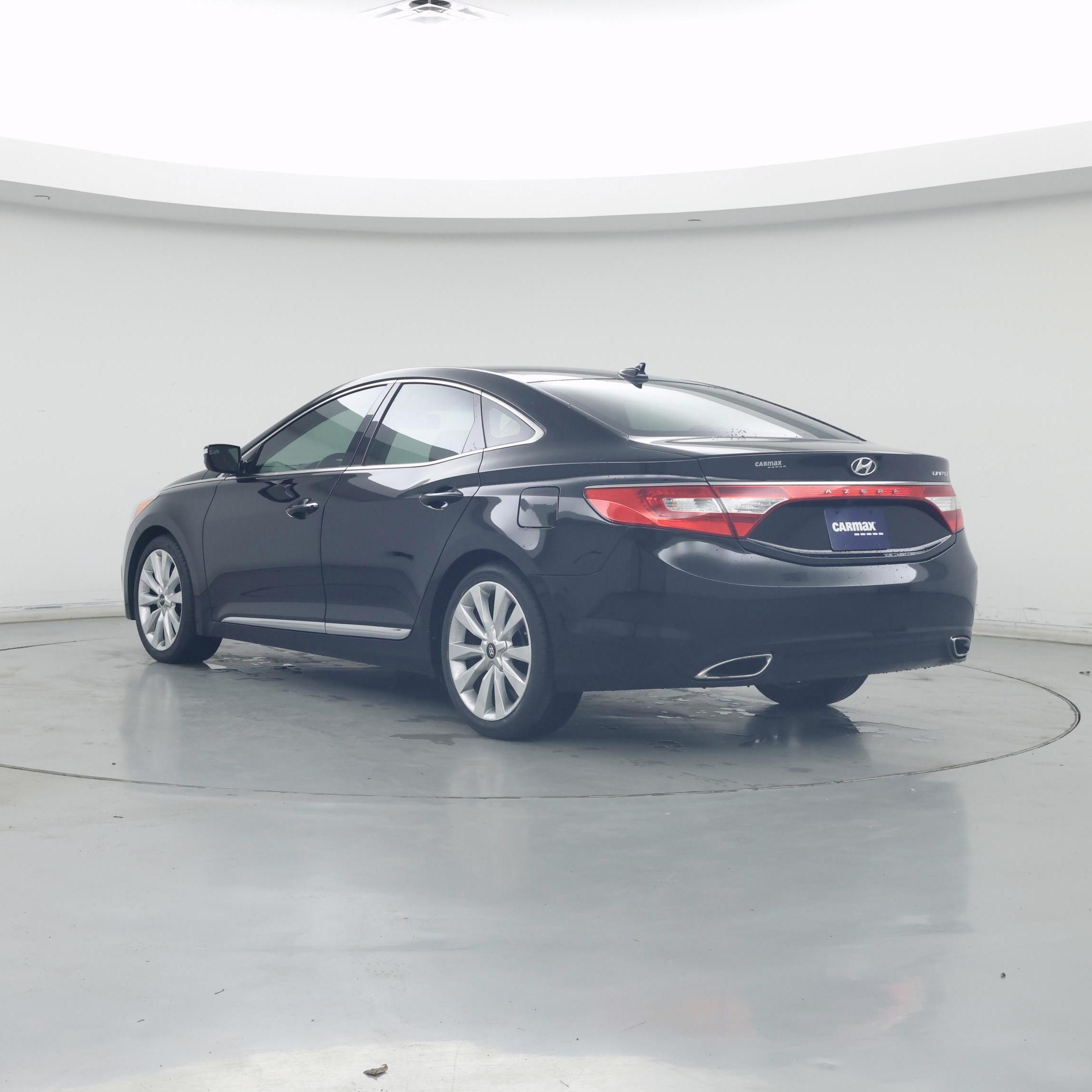 Thumbnail: 2014 Hyundai Azera - 2