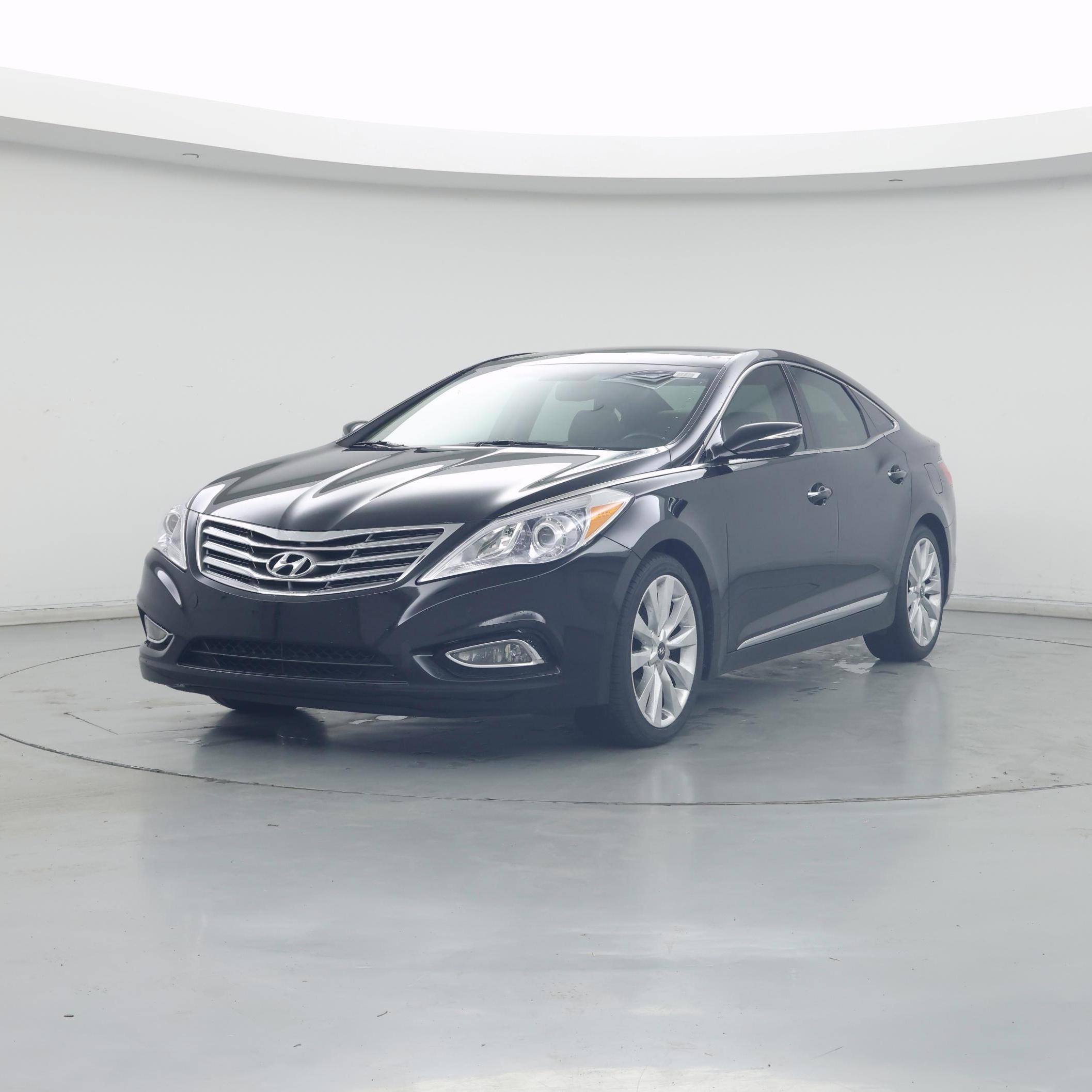 Thumbnail: 2014 Hyundai Azera - 4