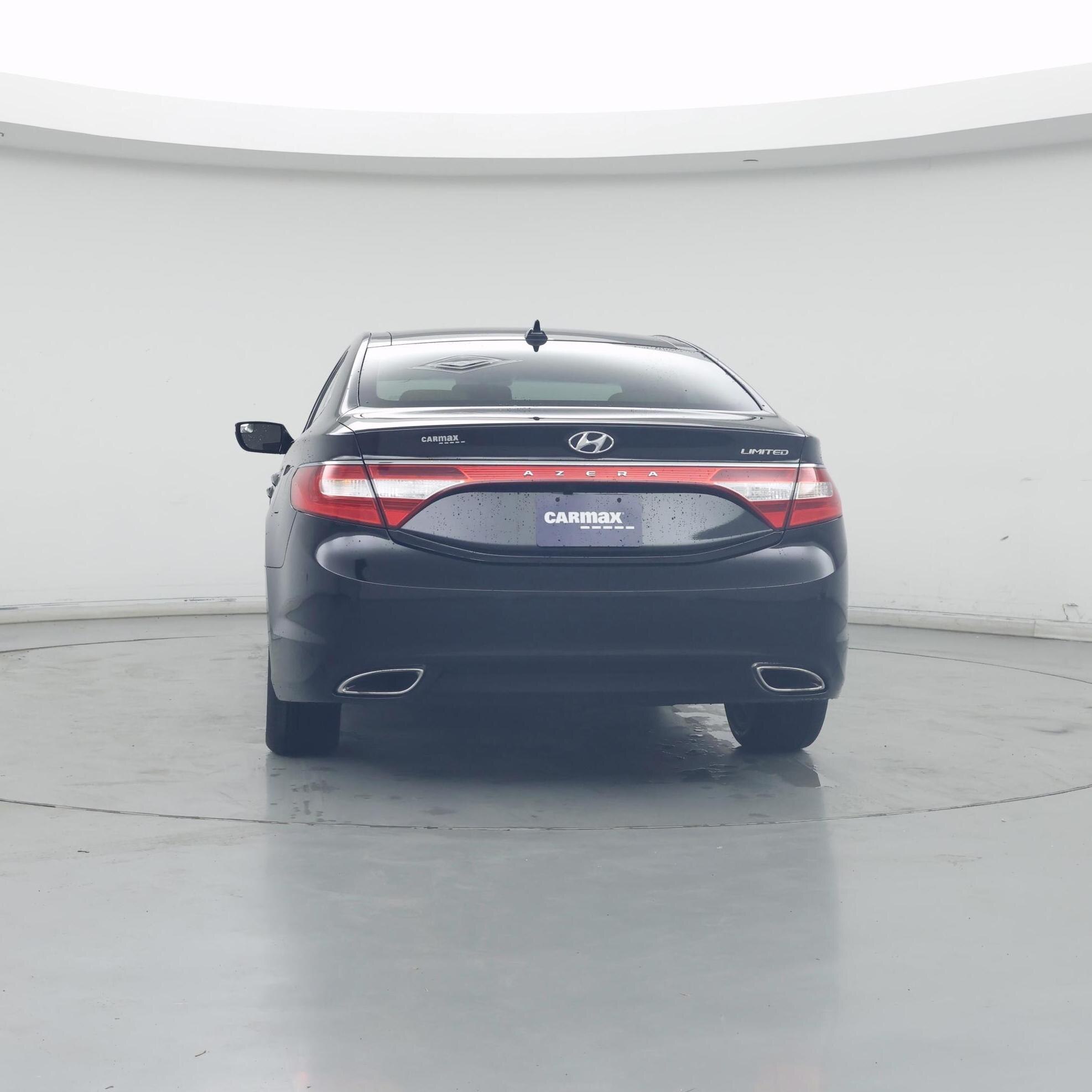 Thumbnail: 2014 Hyundai Azera - 6