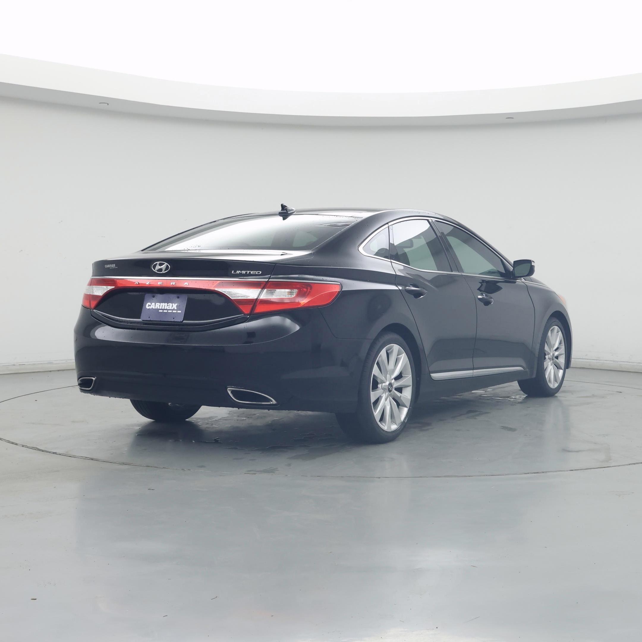 Thumbnail: 2014 Hyundai Azera - 8