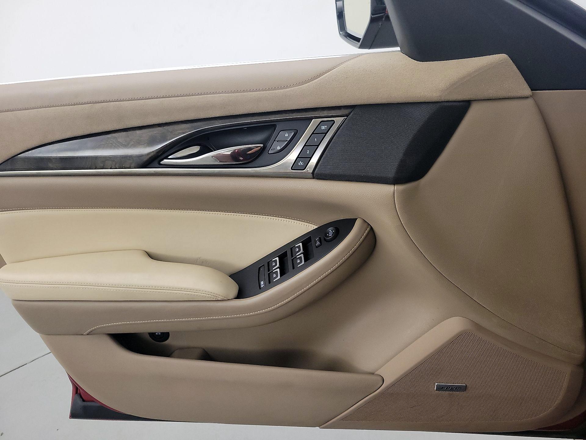 Thumbnail: 2014 Cadillac CTS - 12