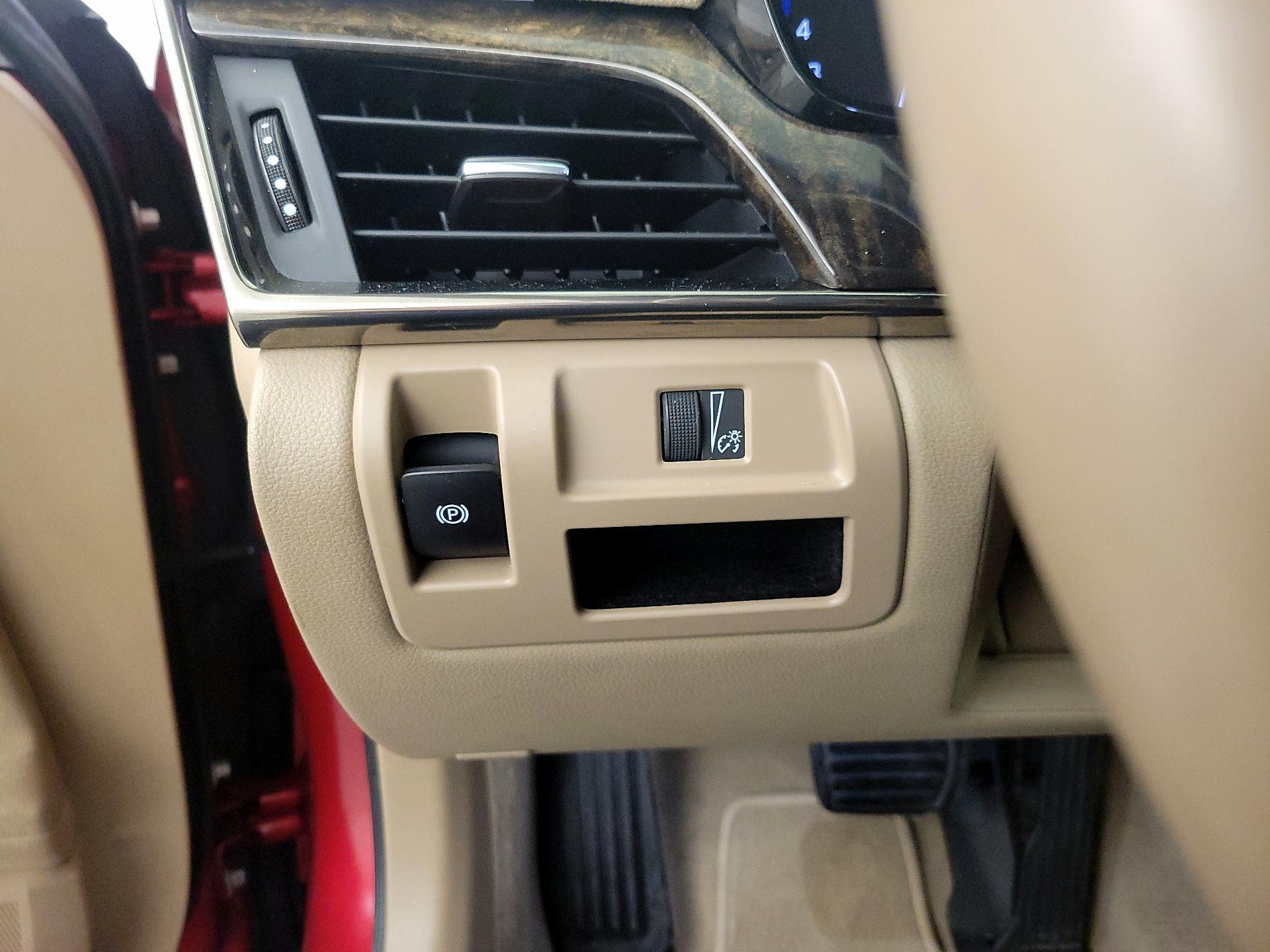 Thumbnail: 2014 Cadillac CTS - 13