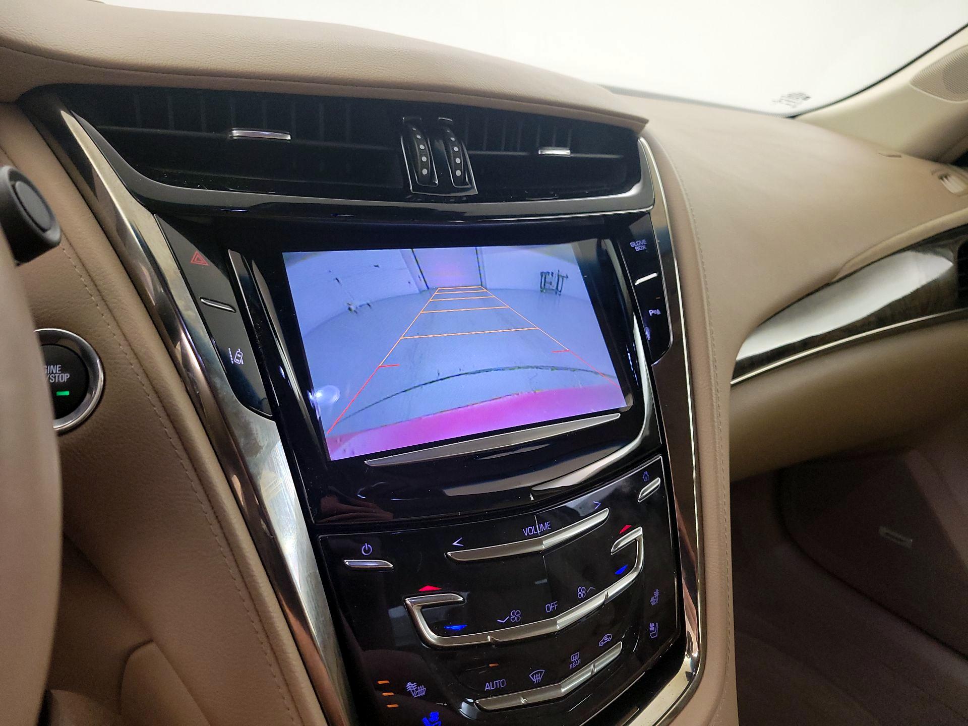 Thumbnail: 2014 Cadillac CTS - 14