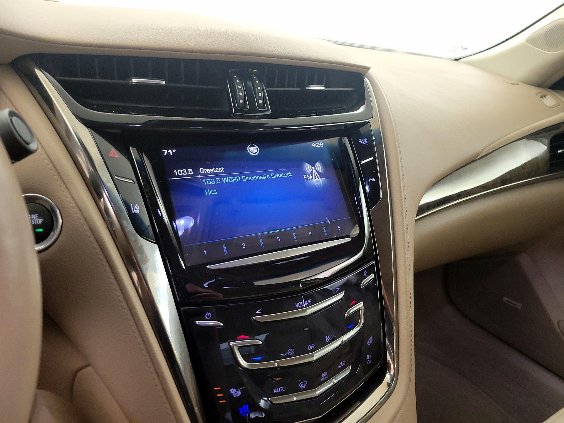 Thumbnail: 2014 Cadillac CTS - 15