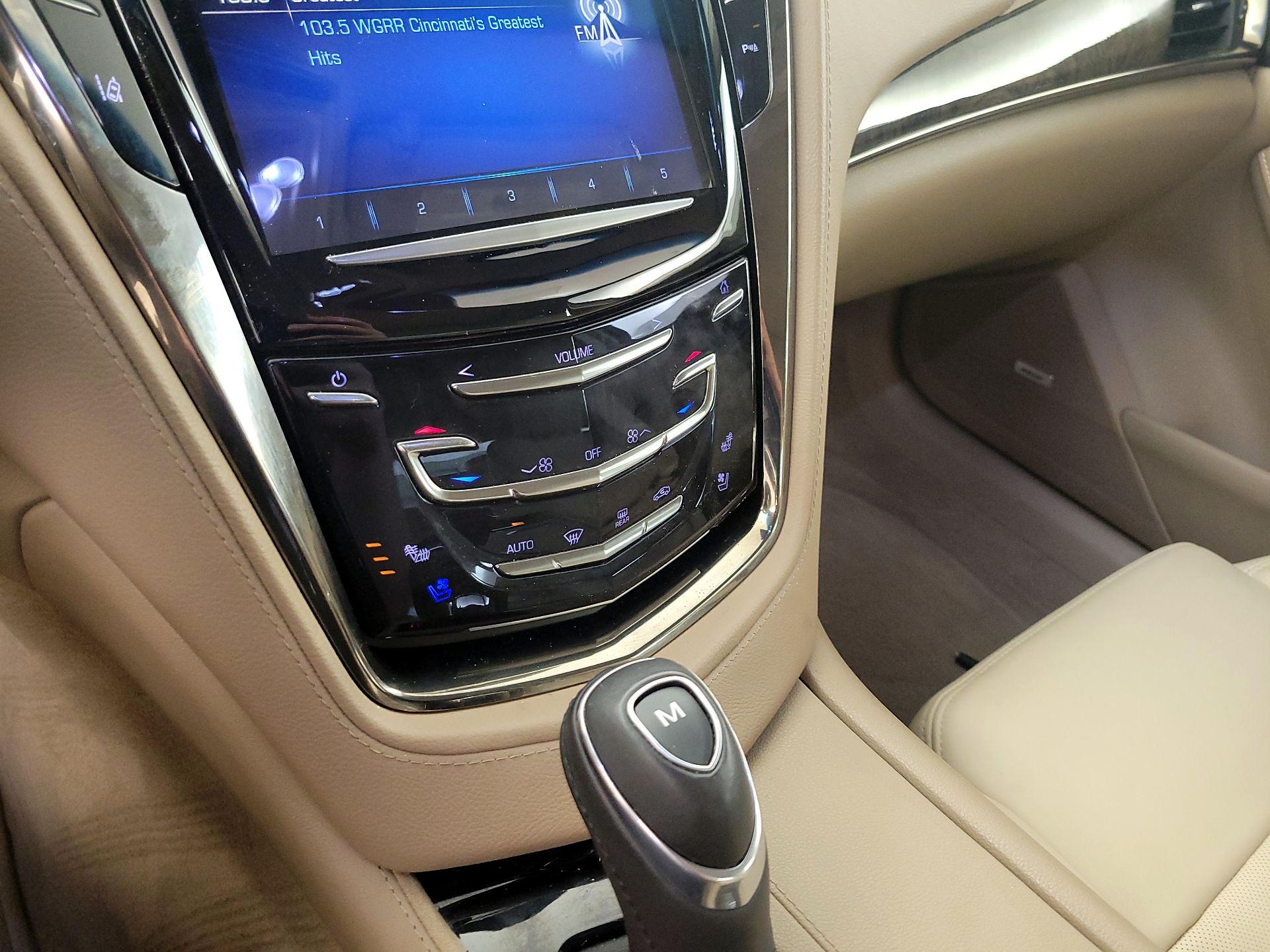 Thumbnail: 2014 Cadillac CTS - 16