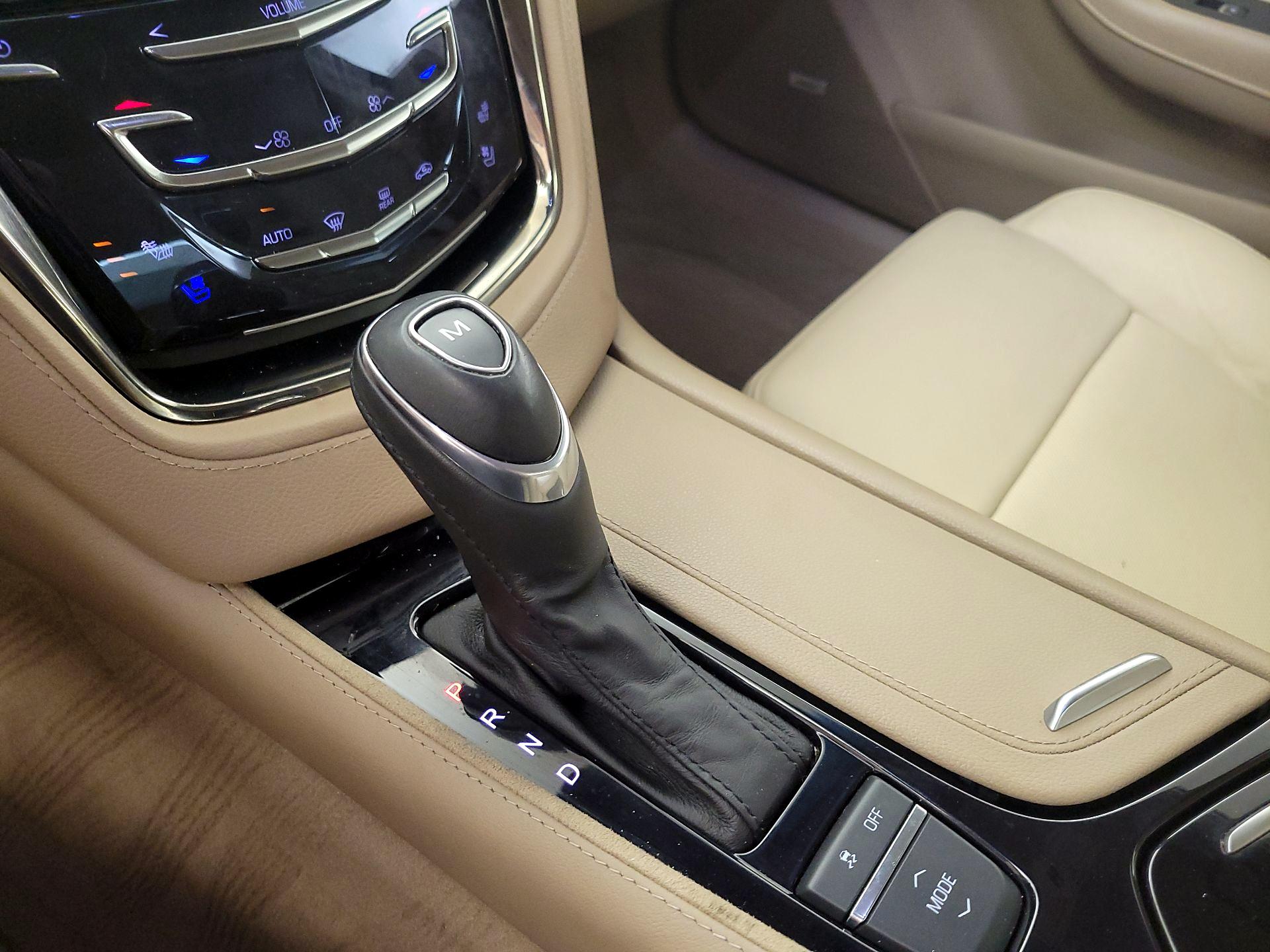 Thumbnail: 2014 Cadillac CTS - 17