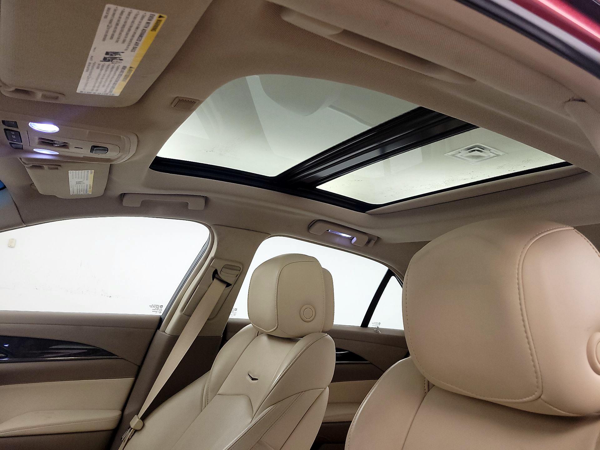 Thumbnail: 2014 Cadillac CTS - 18