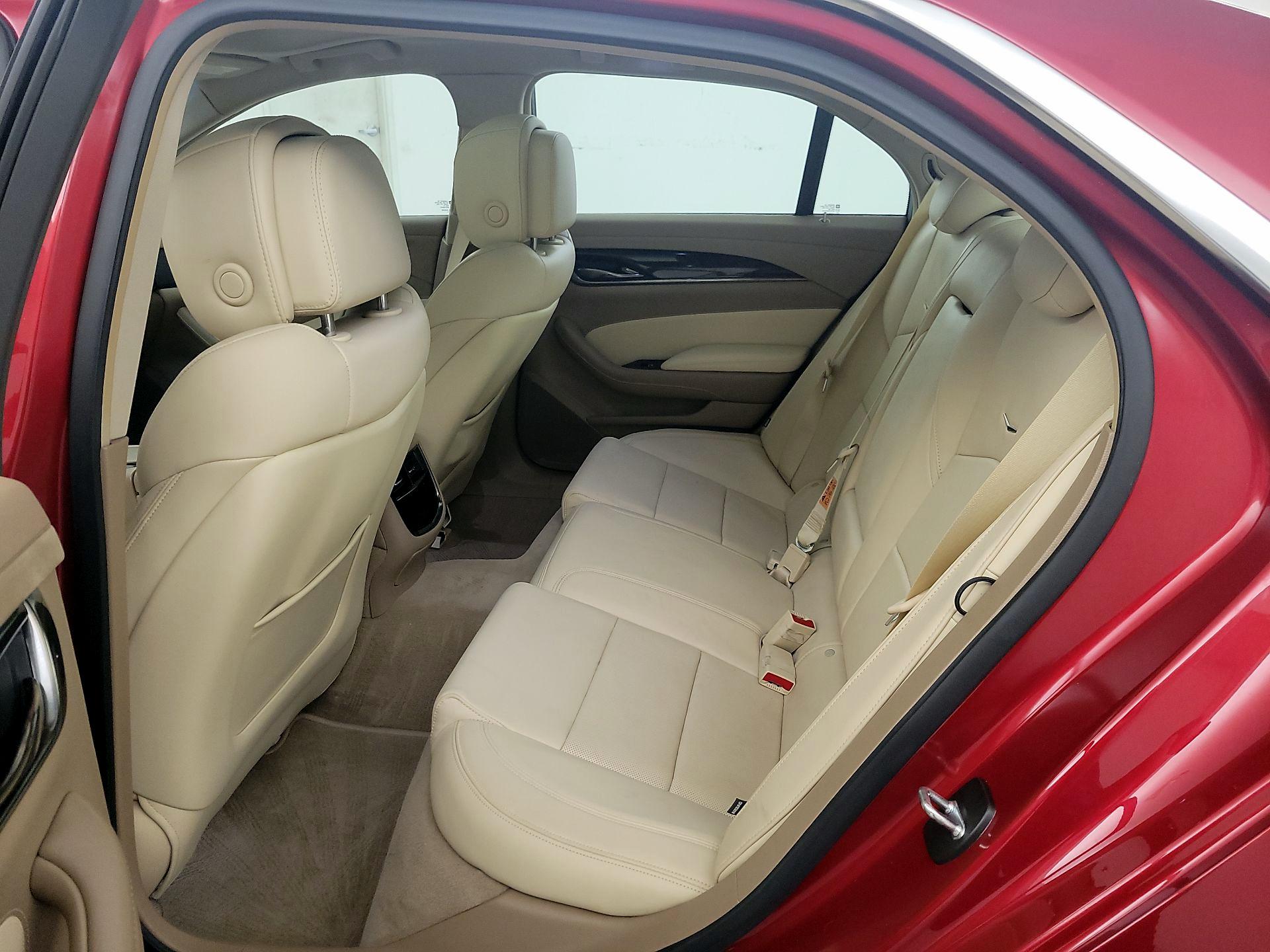 Thumbnail: 2014 Cadillac CTS - 19