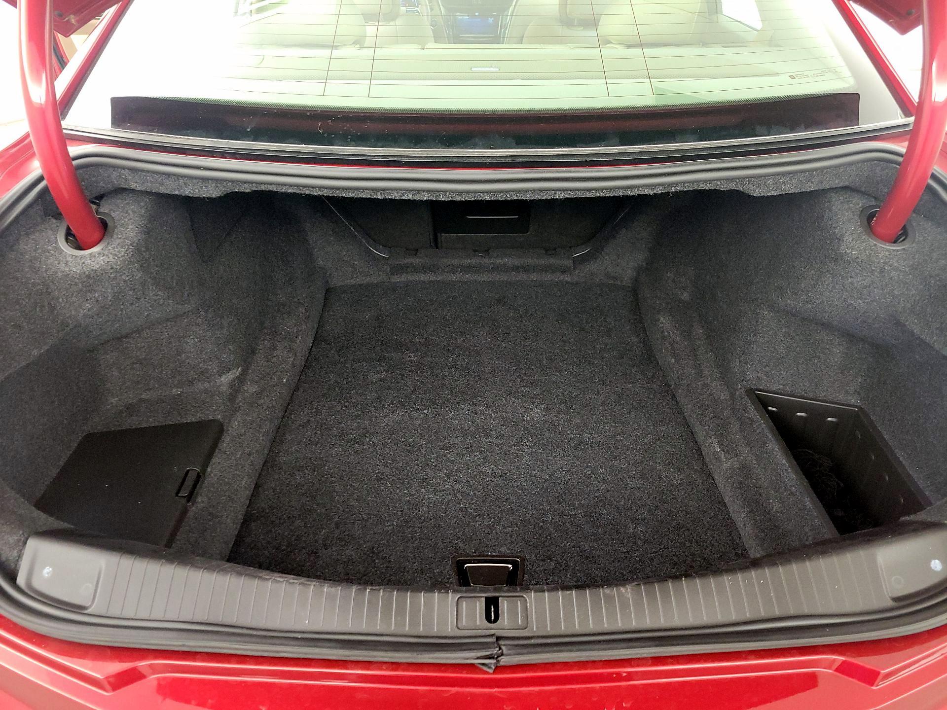 Thumbnail: 2014 Cadillac CTS - 20