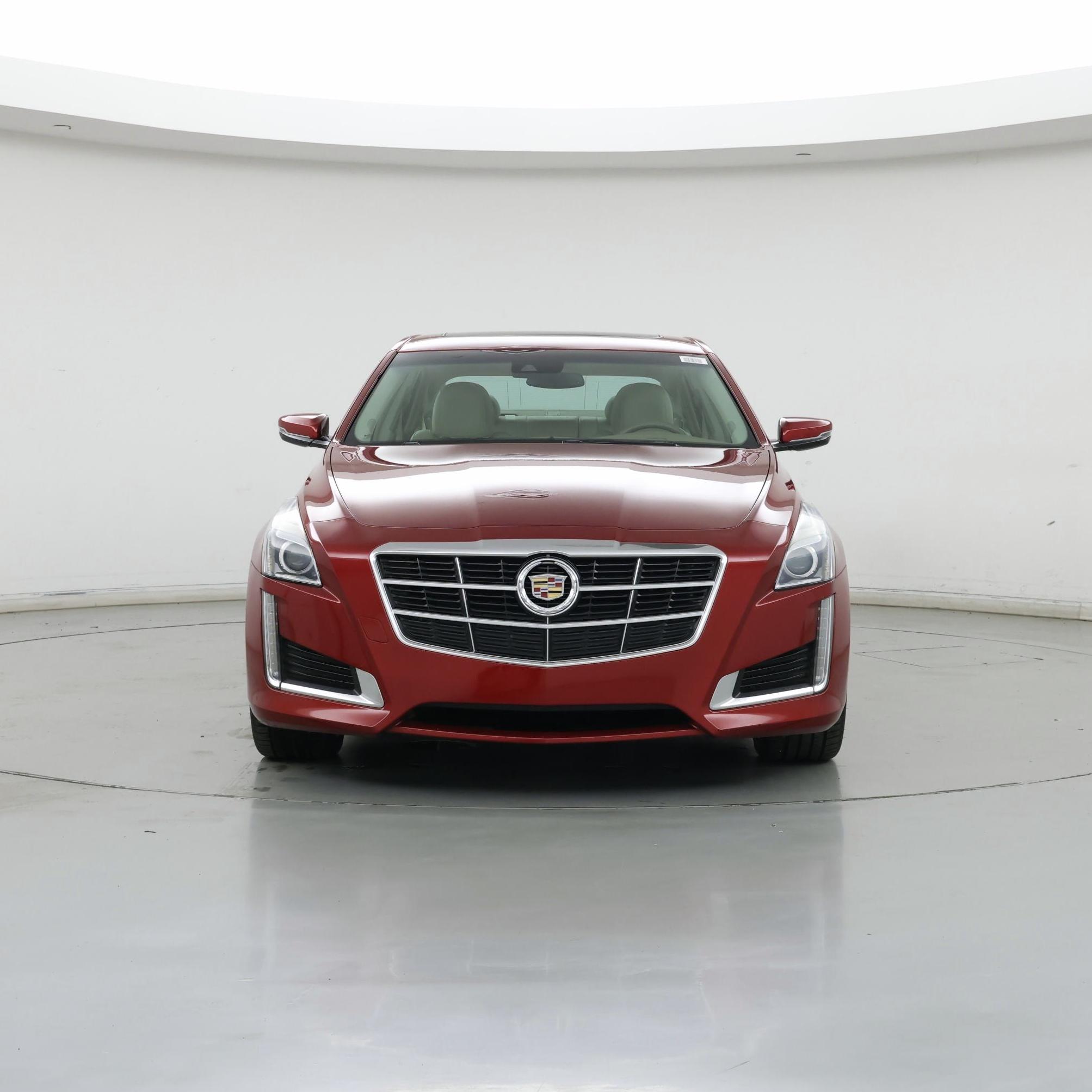 Thumbnail: 2014 Cadillac CTS - 5