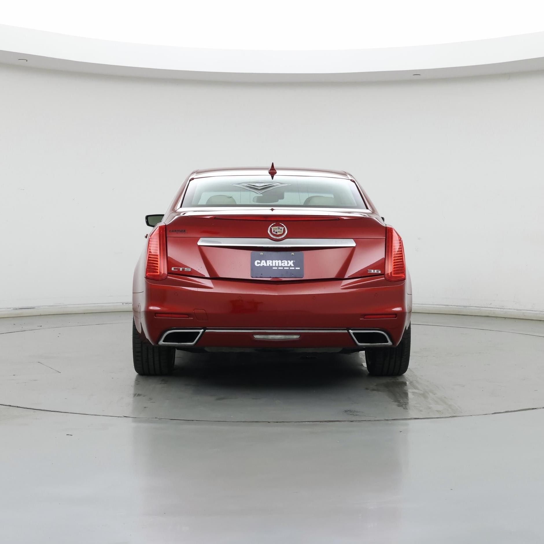 Thumbnail: 2014 Cadillac CTS - 6