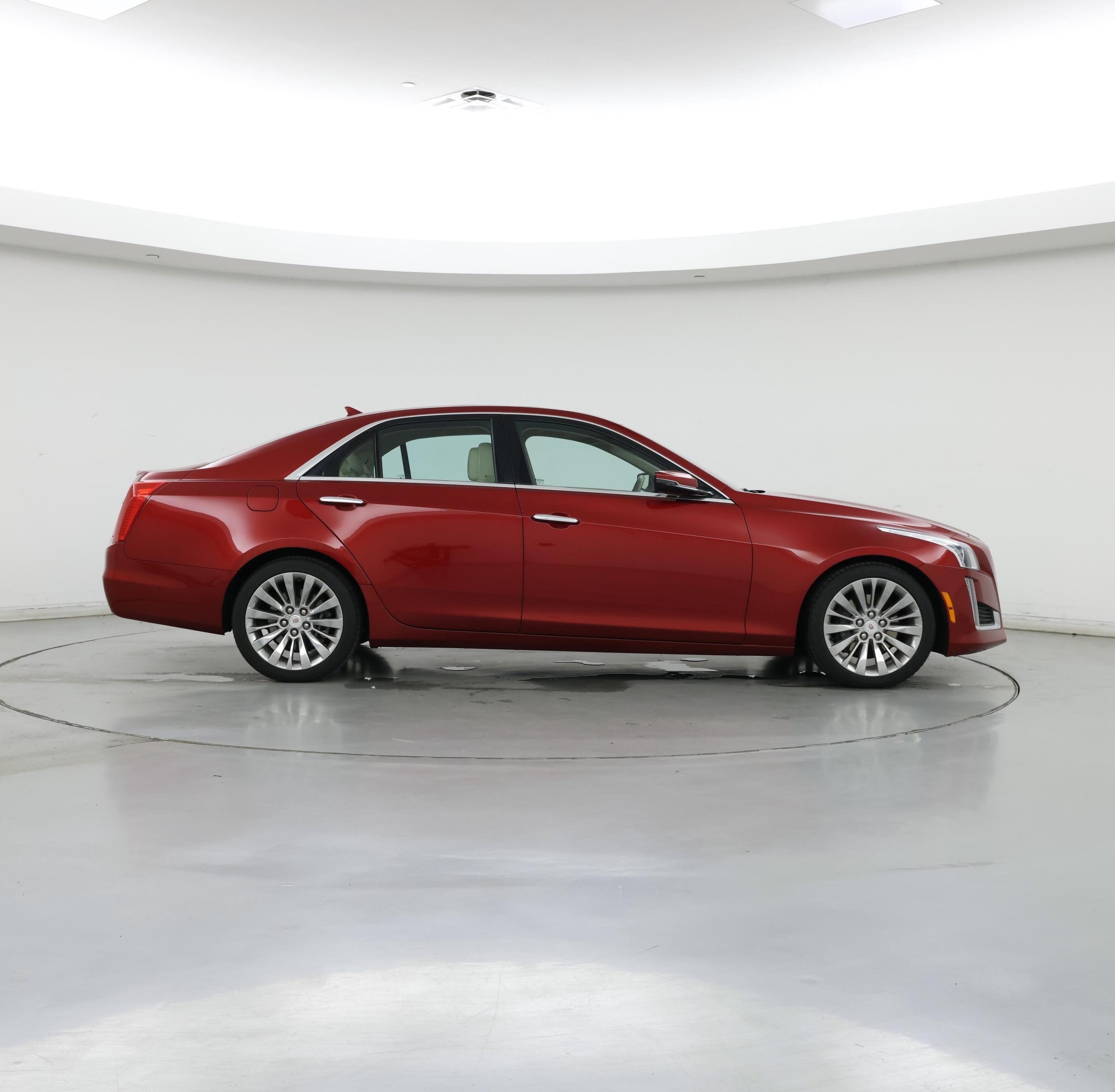 Thumbnail: 2014 Cadillac CTS - 7