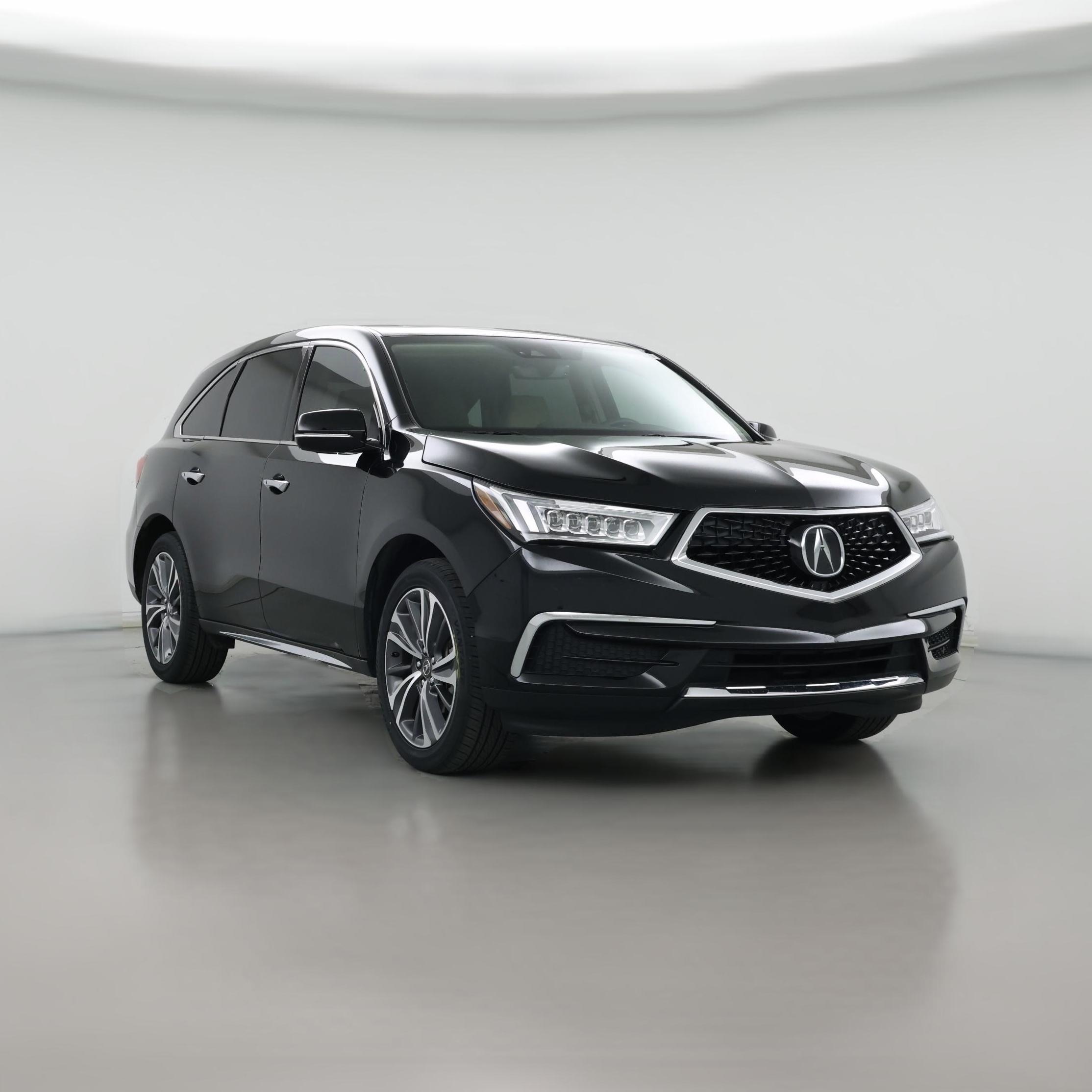 Thumbnail: 2019 Acura MDX - 1