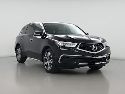 2019 Acura MDX SH-AWD Technology