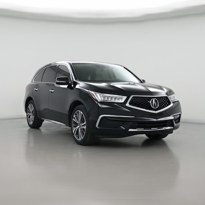 2019 Acura MDX SH-AWD Technology