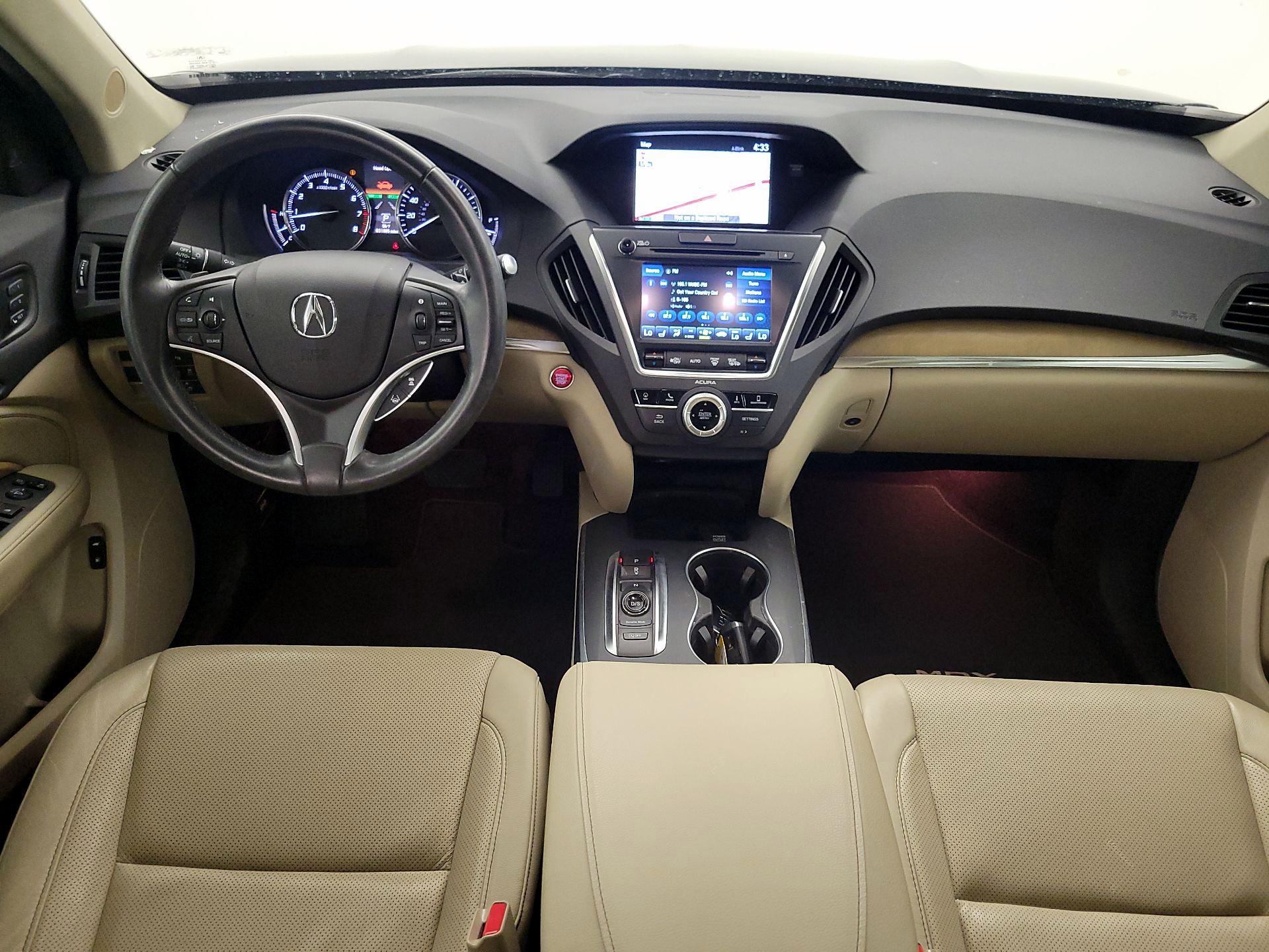 Thumbnail: 2019 Acura MDX - 9