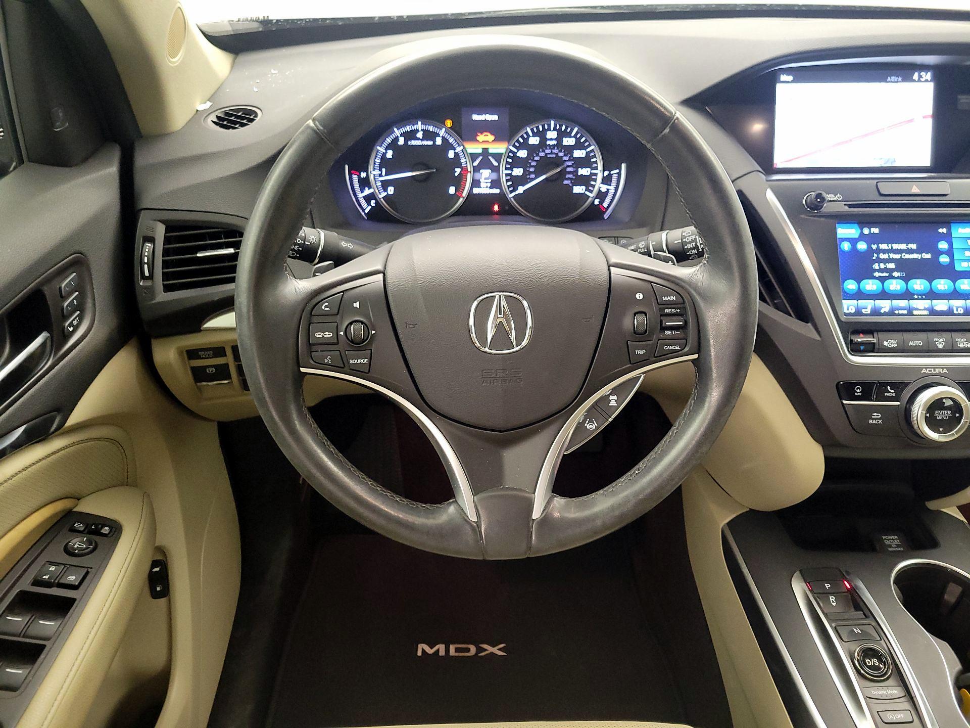 Thumbnail: 2019 Acura MDX - 10