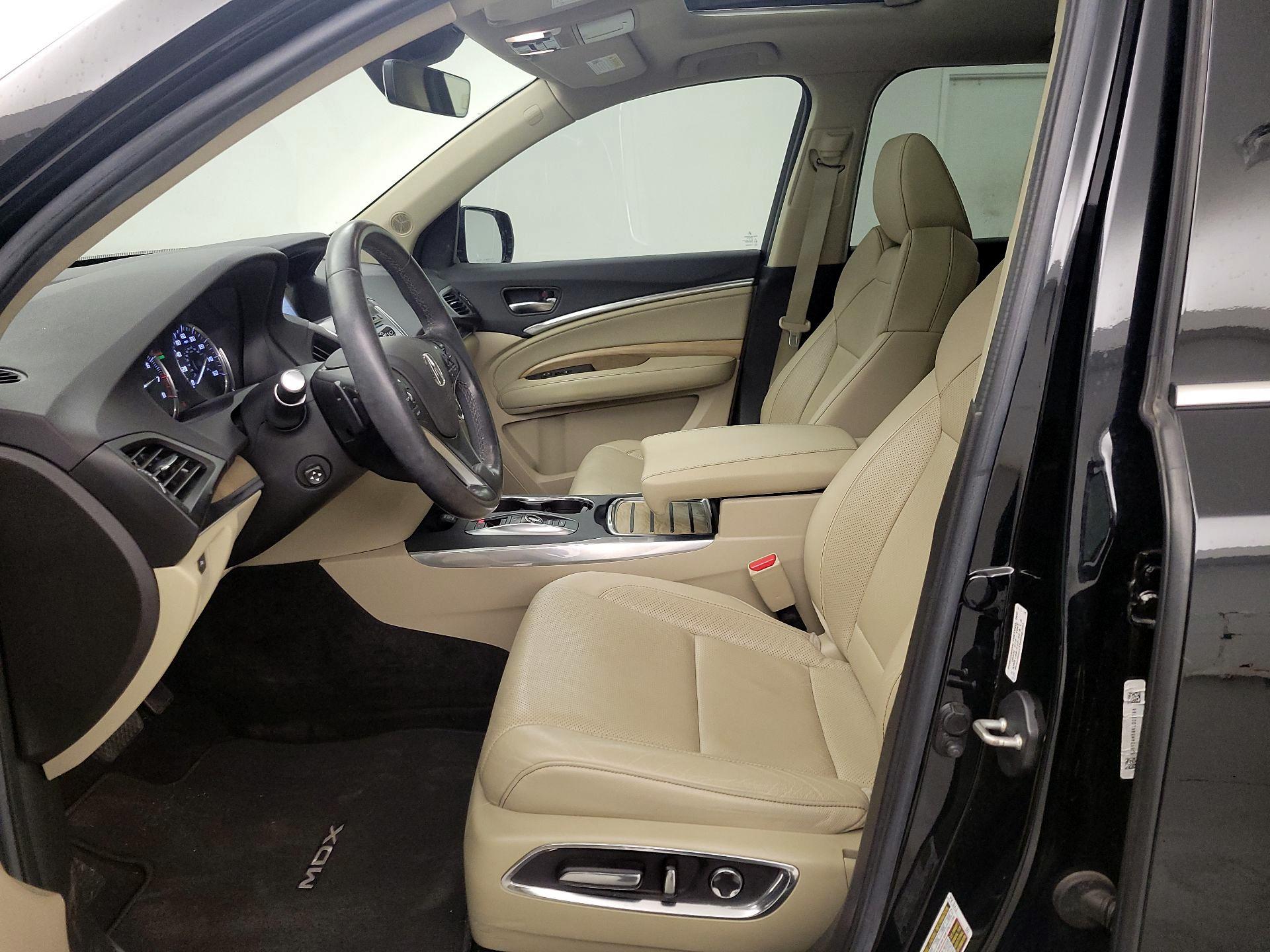 Thumbnail: 2019 Acura MDX - 11