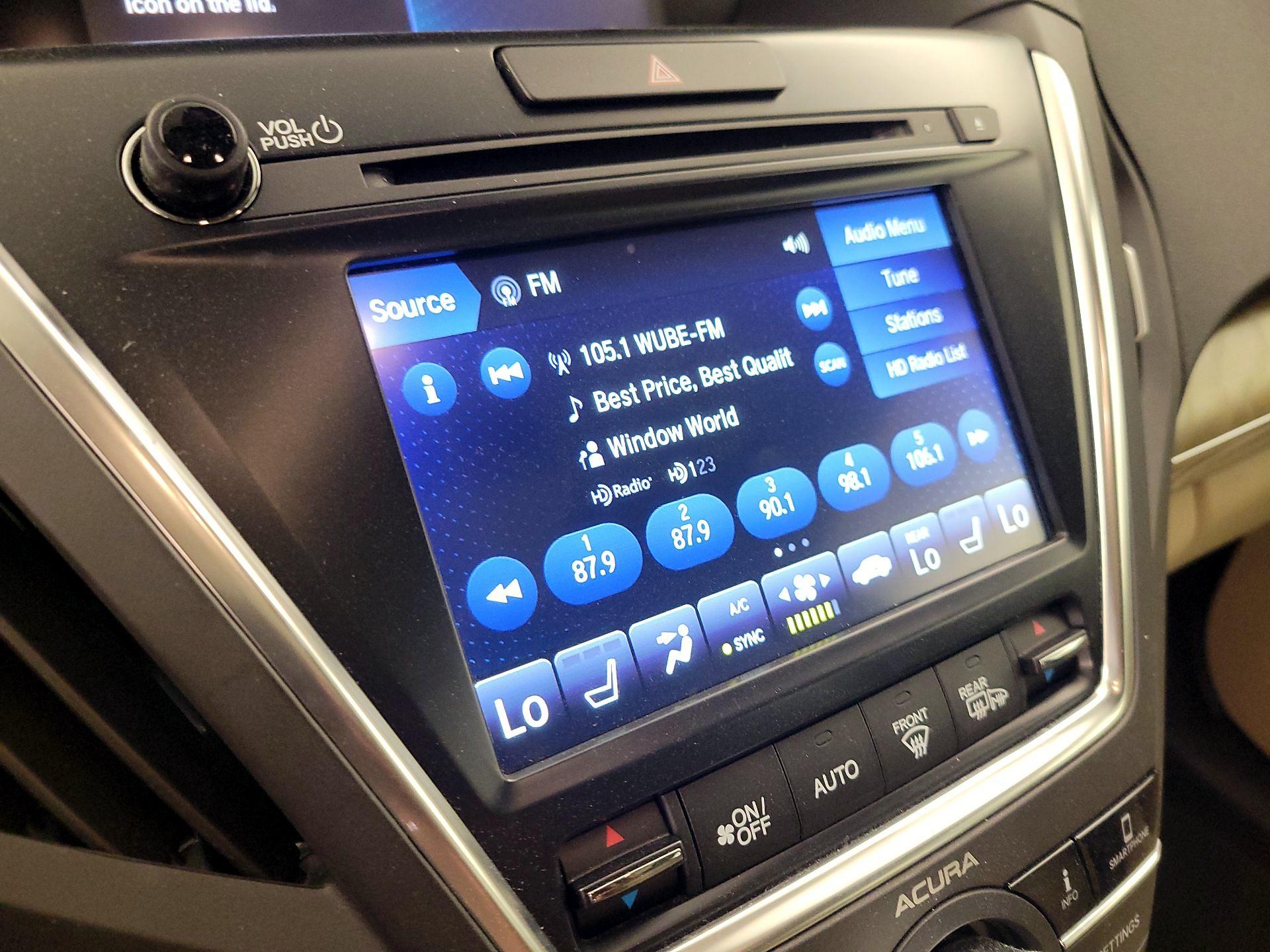 Thumbnail: 2019 Acura MDX - 16