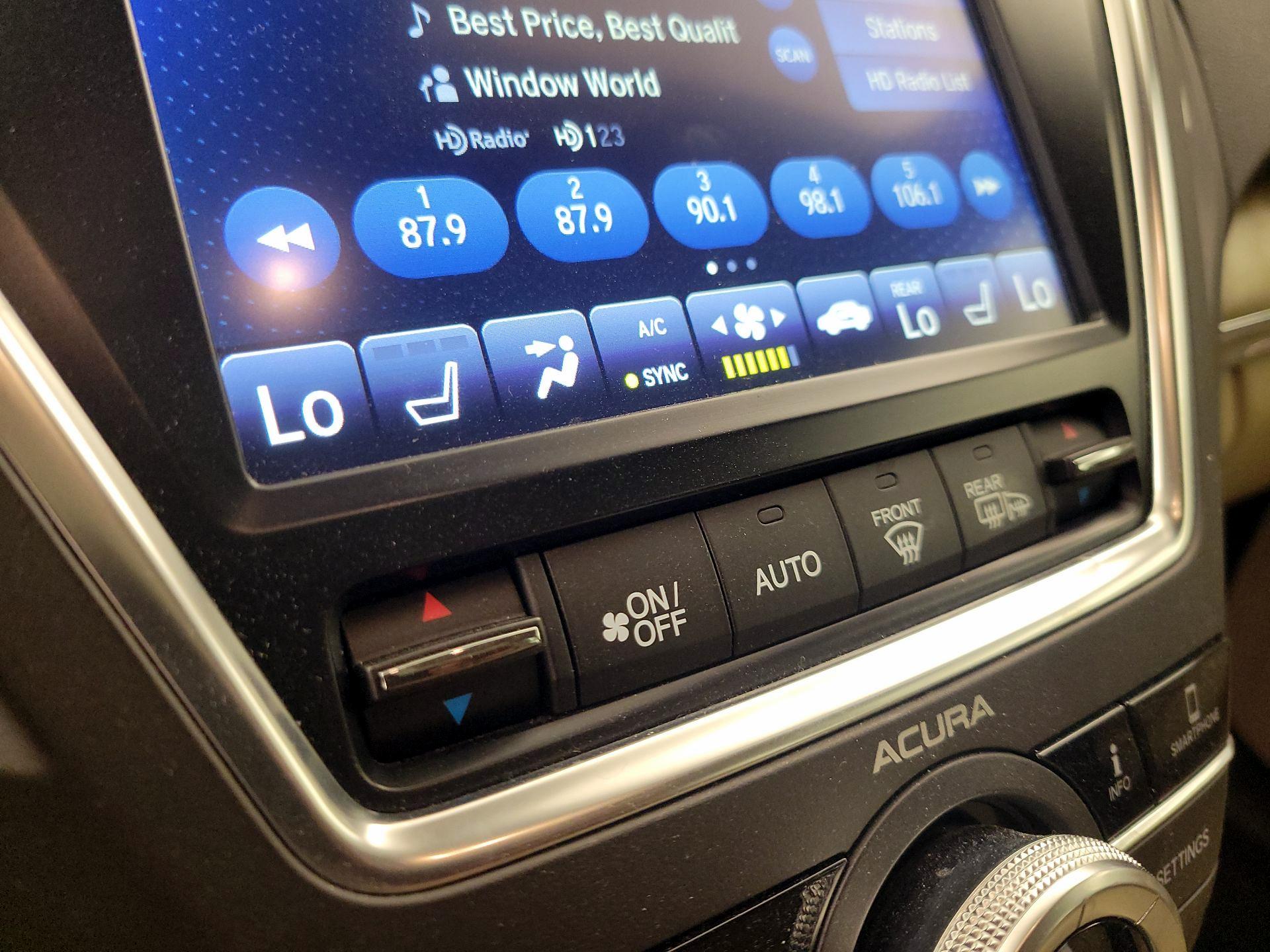 Thumbnail: 2019 Acura MDX - 17