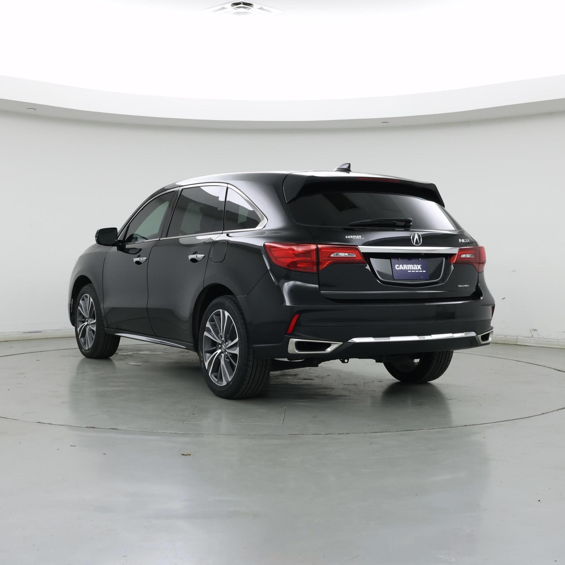 Thumbnail: 2019 Acura MDX - 2