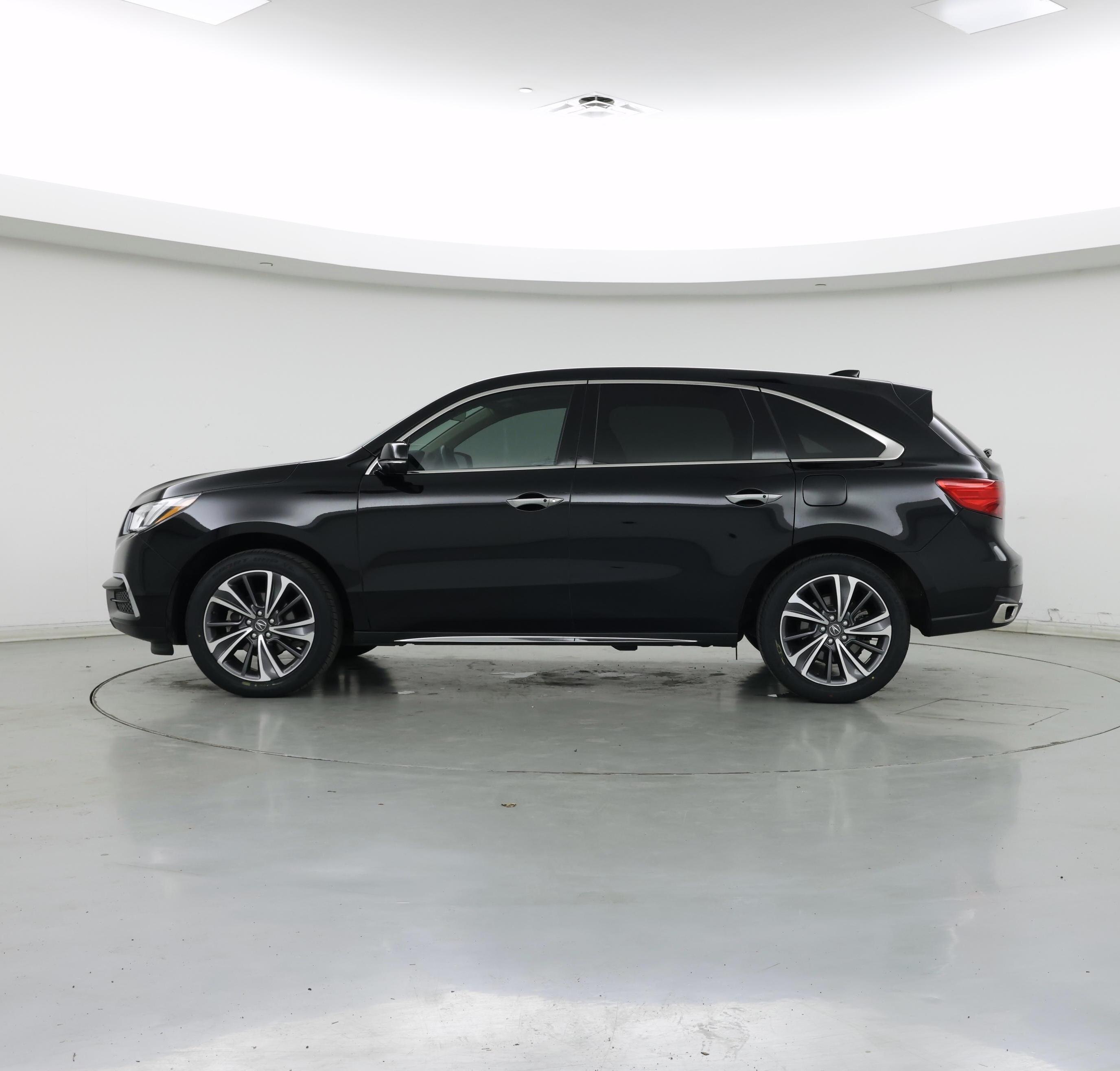 Thumbnail: 2019 Acura MDX - 3