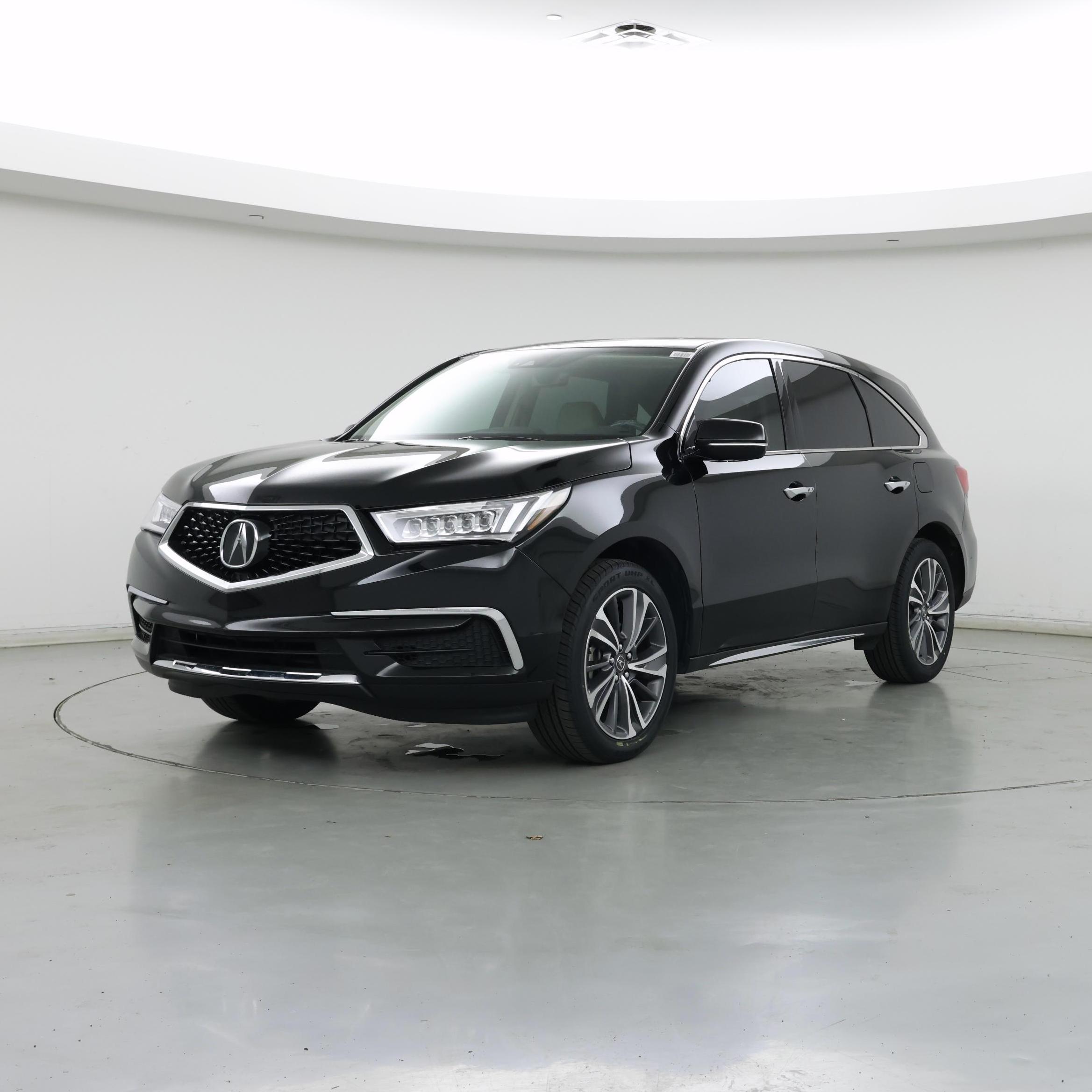 Thumbnail: 2019 Acura MDX - 4