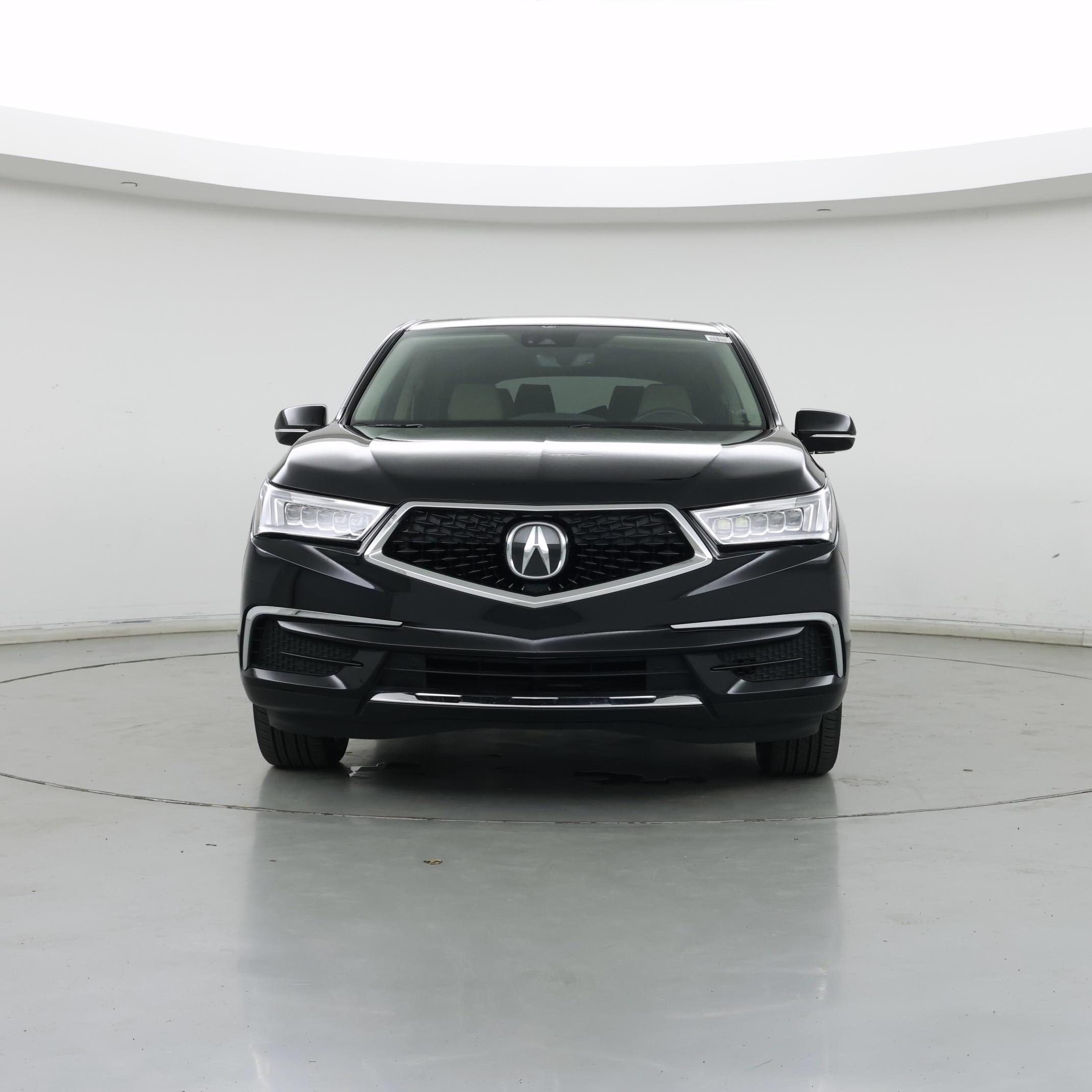 Thumbnail: 2019 Acura MDX - 5