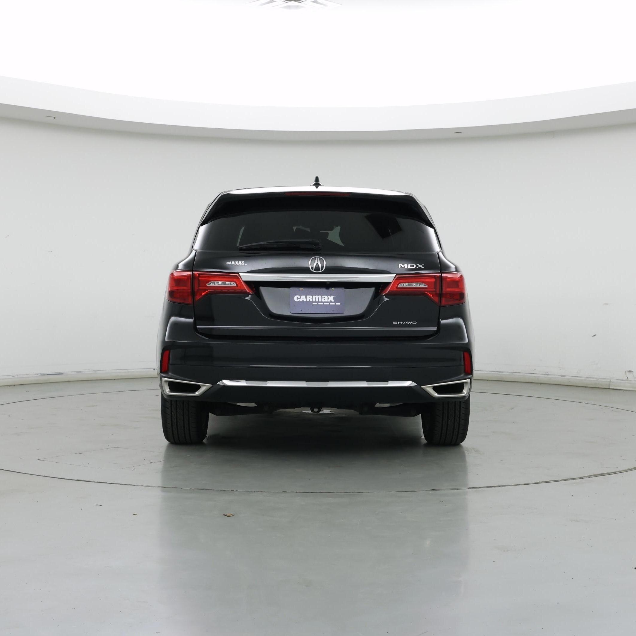 Thumbnail: 2019 Acura MDX - 6