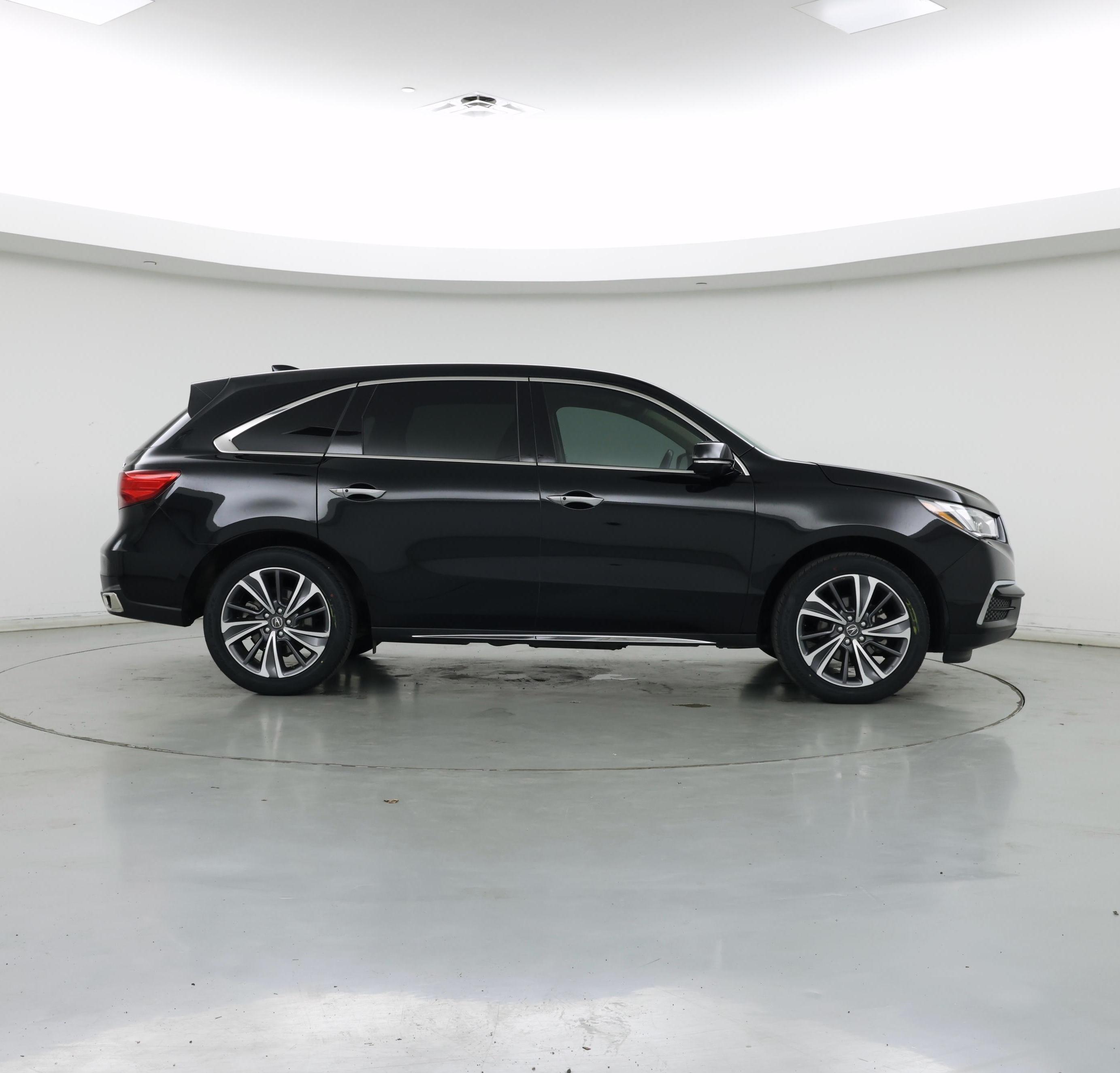Thumbnail: 2019 Acura MDX - 7