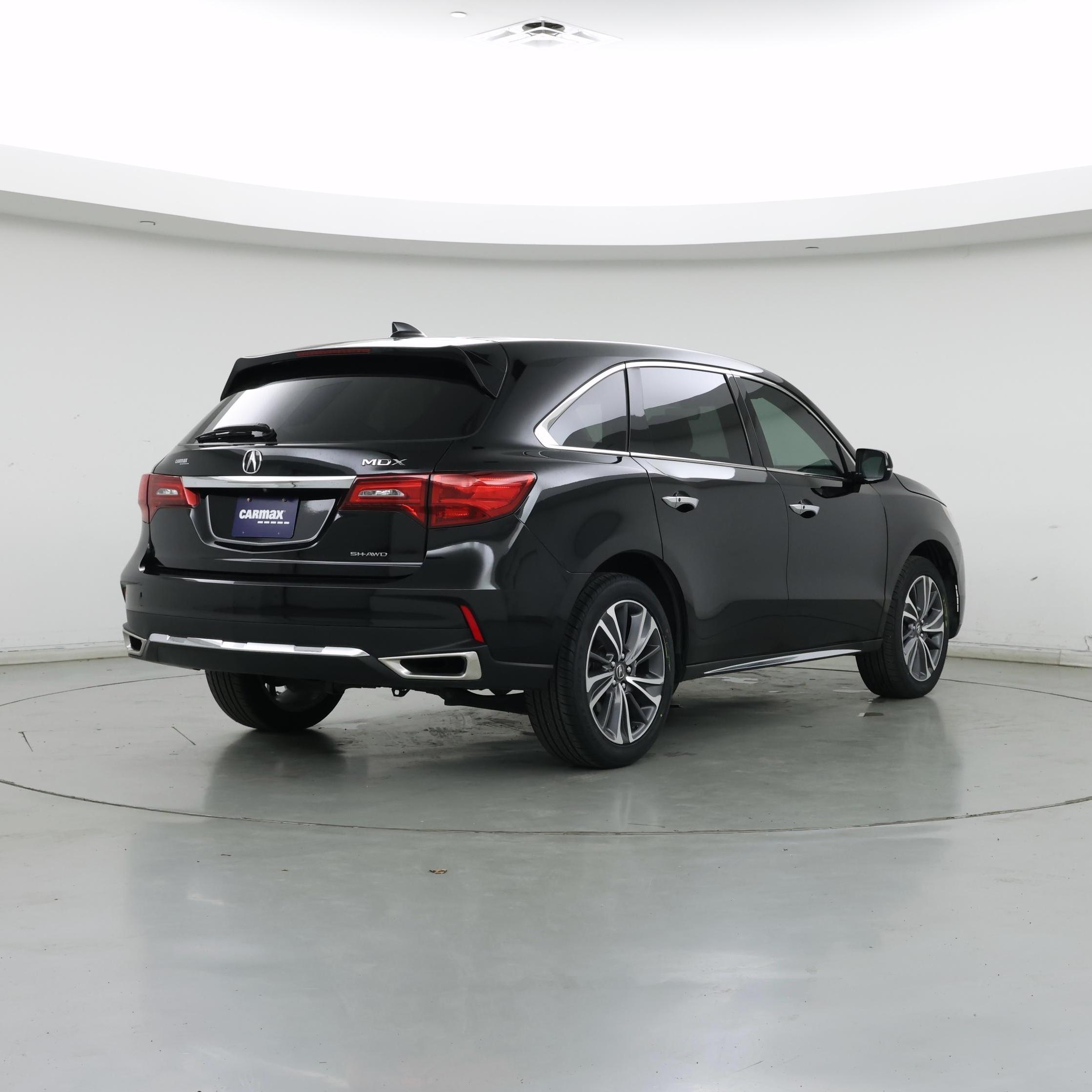 Thumbnail: 2019 Acura MDX - 8
