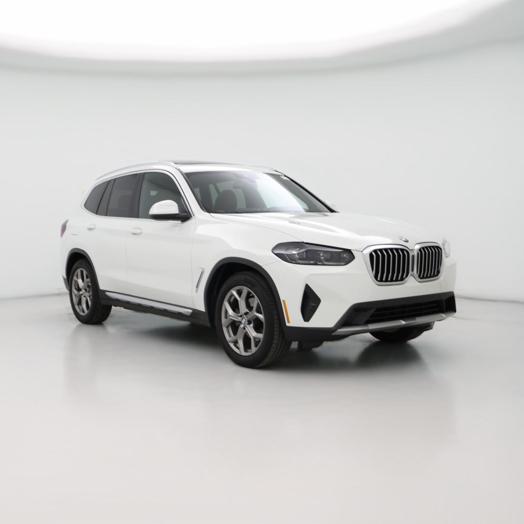 Thumbnail: 2022 BMW X3 - 1