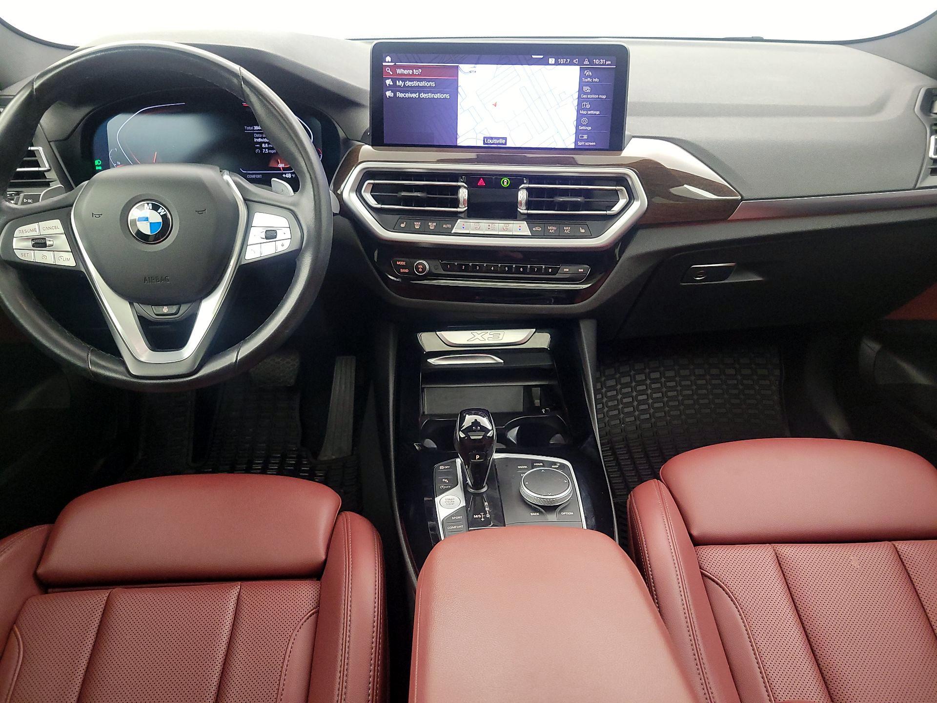 Thumbnail: 2022 BMW X3 - 9