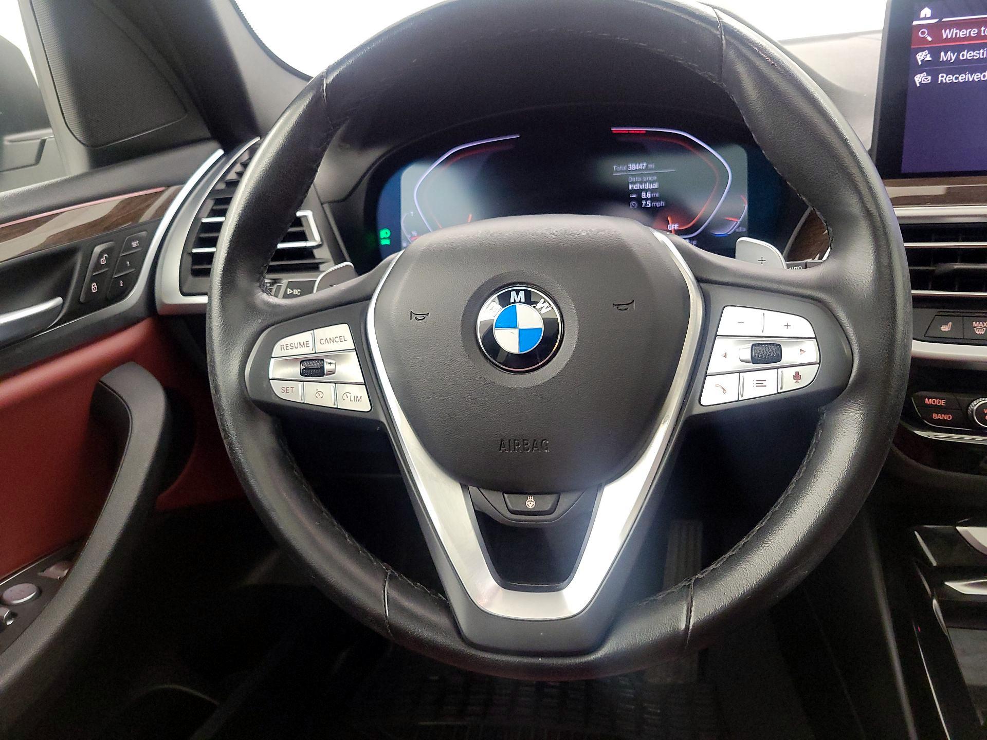 Thumbnail: 2022 BMW X3 - 10