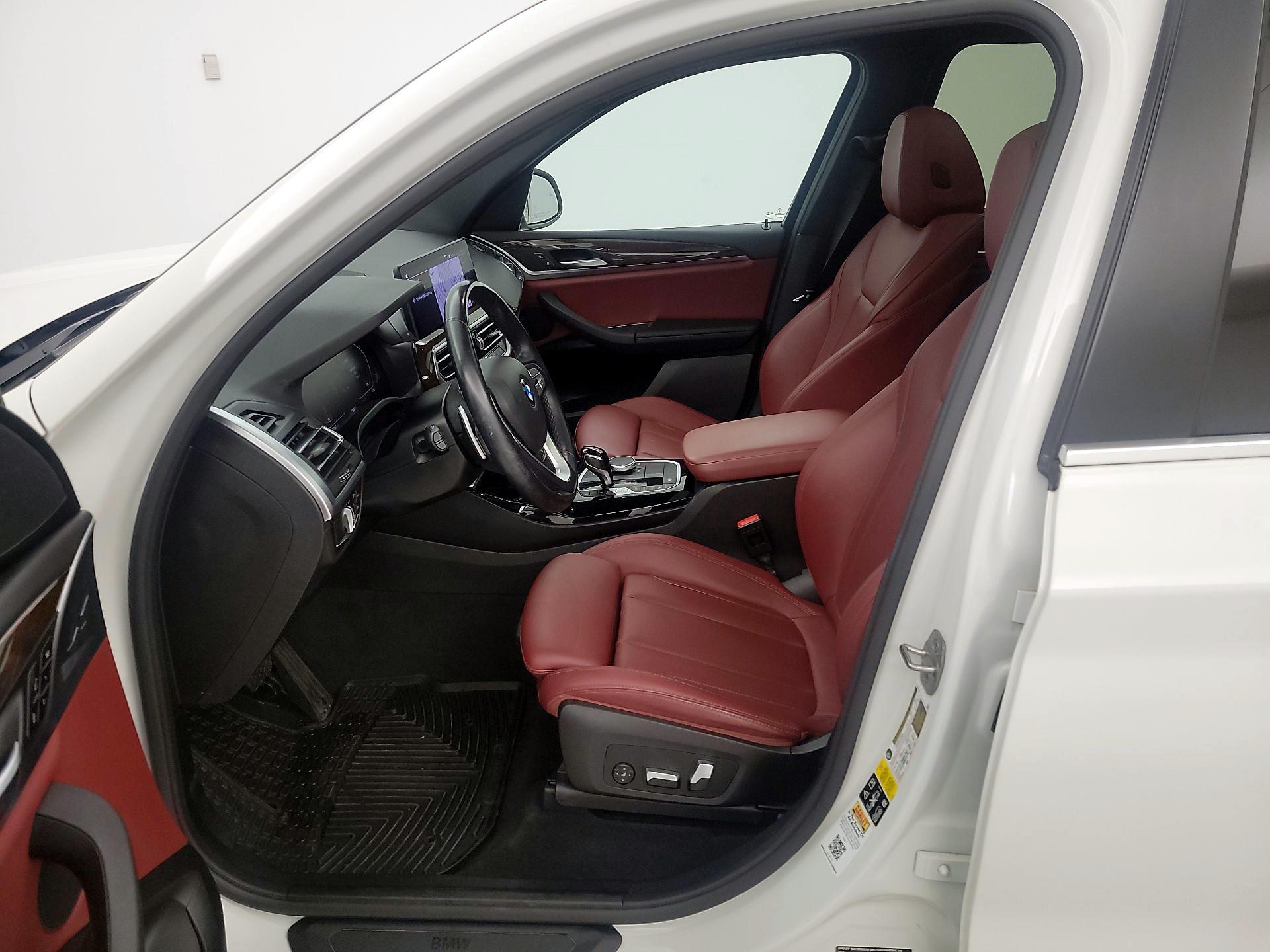 Thumbnail: 2022 BMW X3 - 11