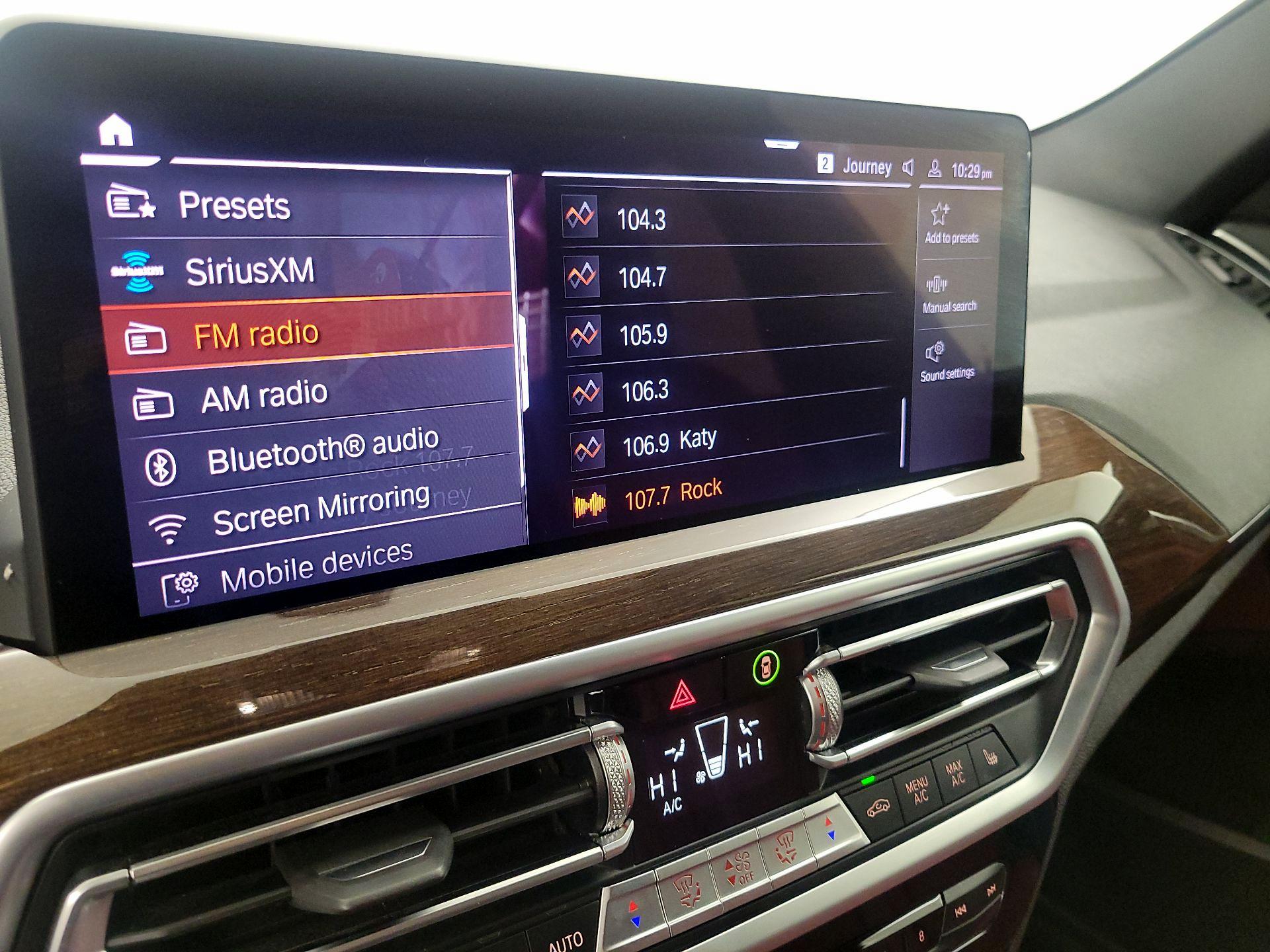 Thumbnail: 2022 BMW X3 - 16