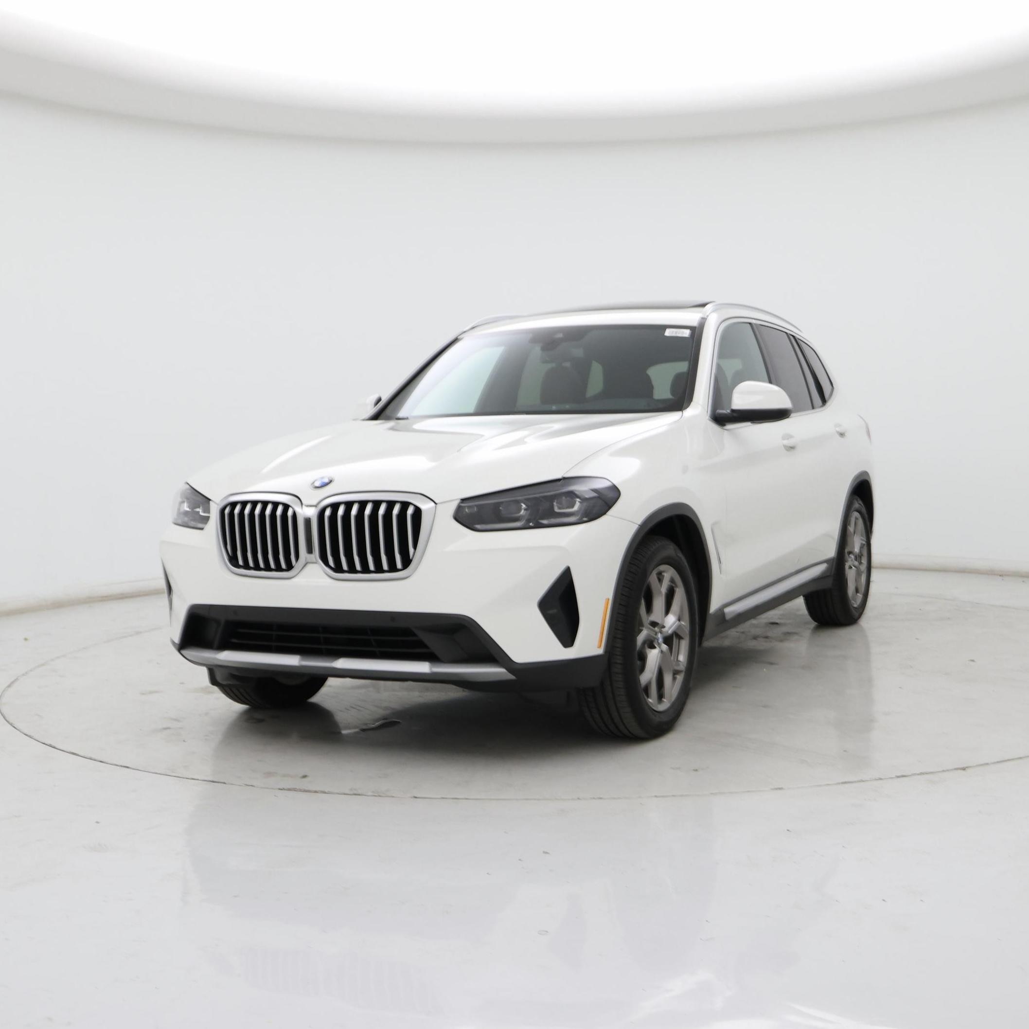 Thumbnail: 2022 BMW X3 - 4