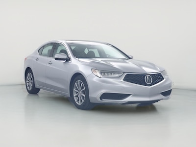 2018 Acura TLX