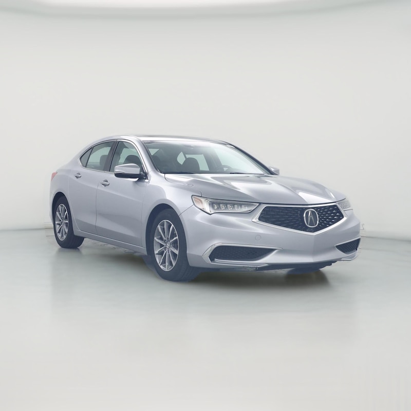 2018 Acura TLX