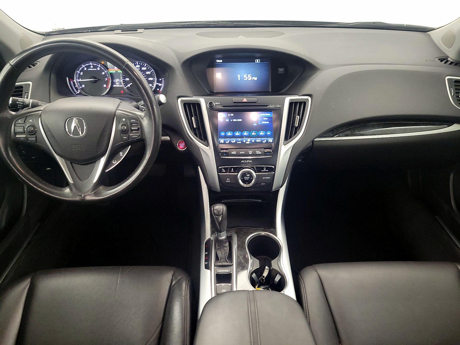 Thumbnail: 2018 Acura TLX - 9