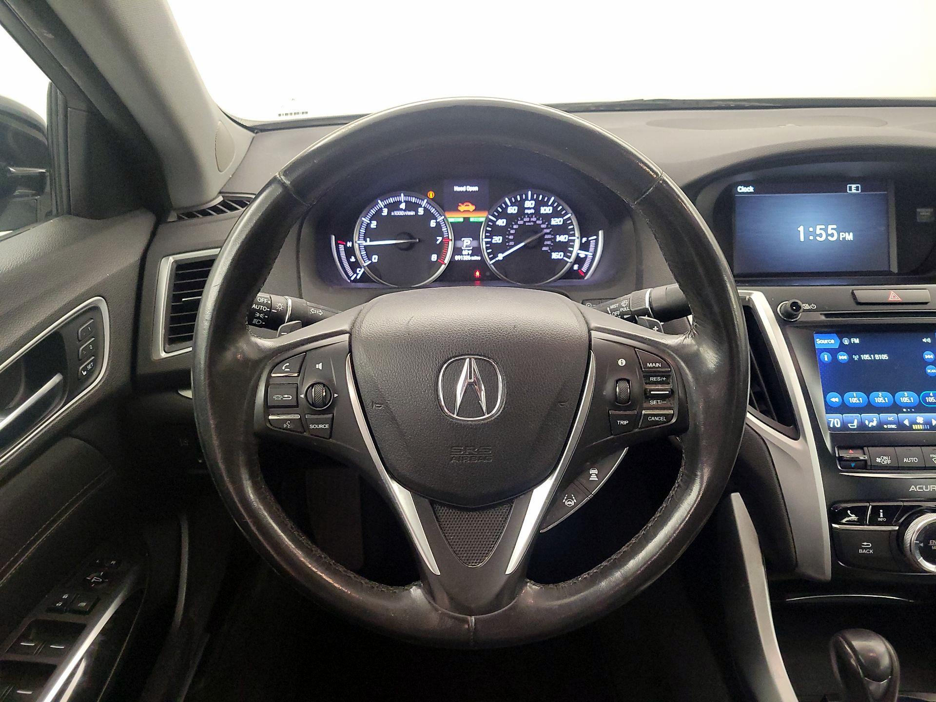 Thumbnail: 2018 Acura TLX - 10