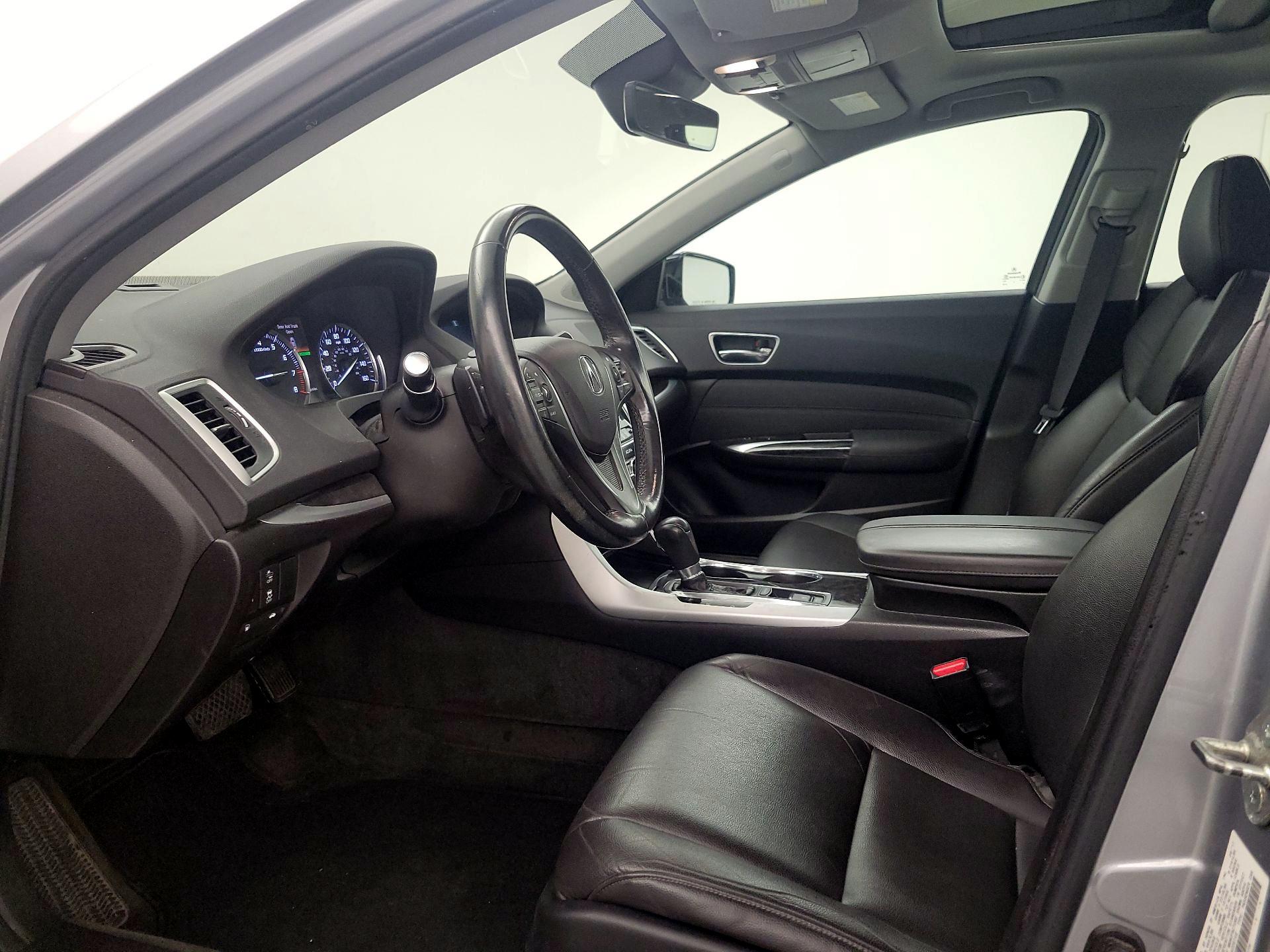 Thumbnail: 2018 Acura TLX - 11